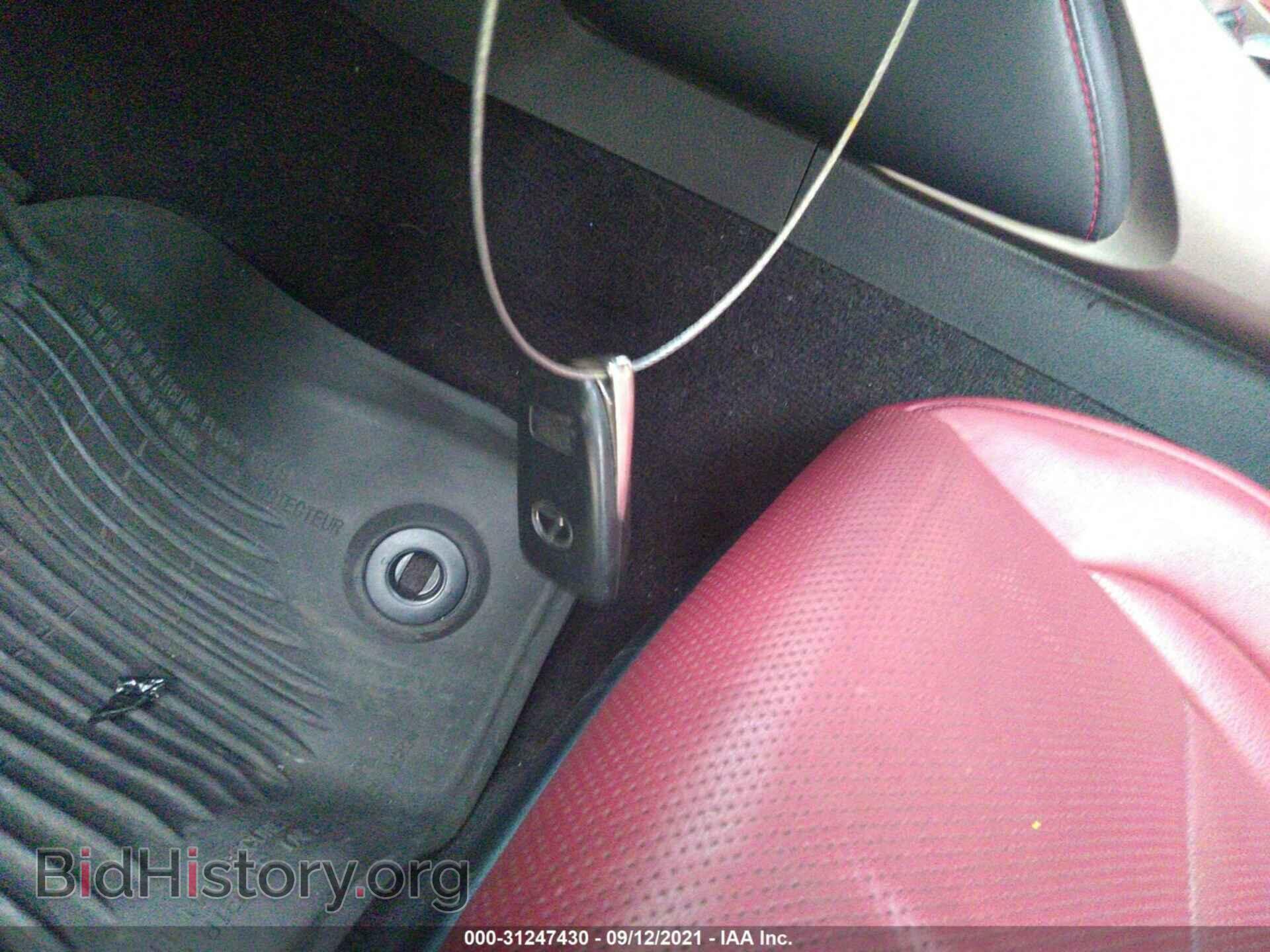 2014 LEXUS IS 250 - VIN: JTHCF1D2XE5008533 - Фото 11