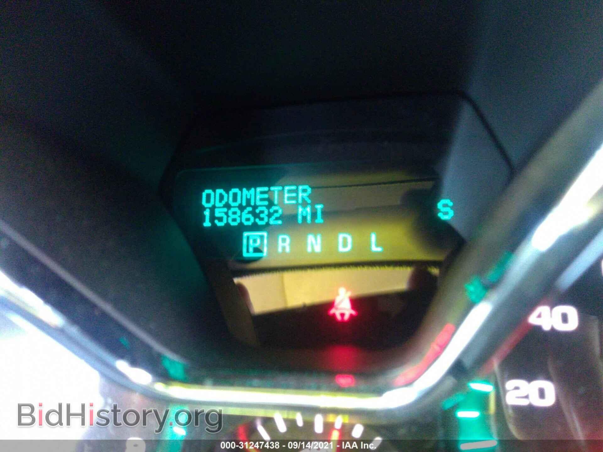 2014 CHEVROLET TRAVERSE - VIN: 1GNKRJKD3EJ100025 - Фото 7