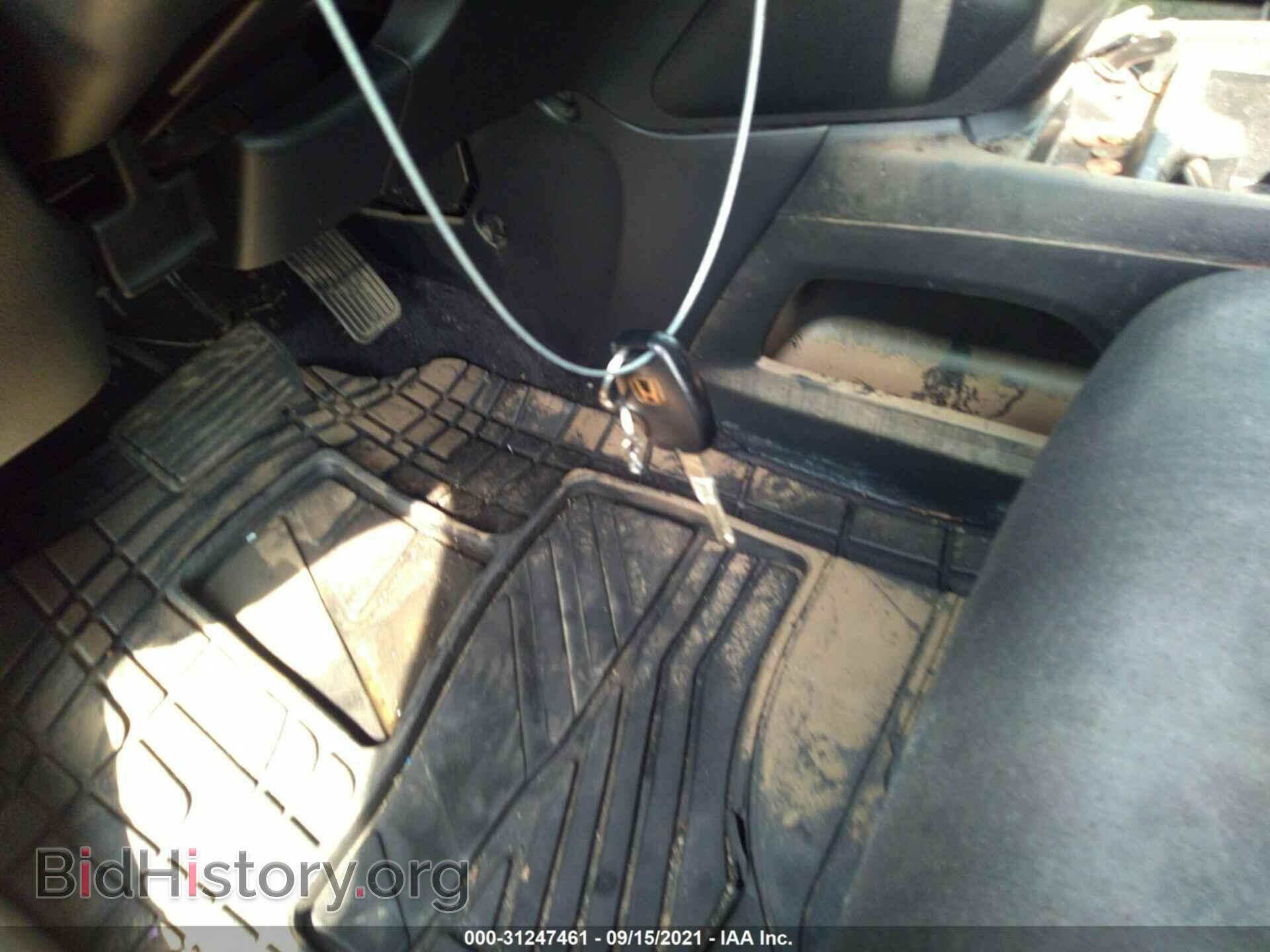 2012 HONDA CR-V - VIN: JHLRM4H53CC018842 - Фото 11