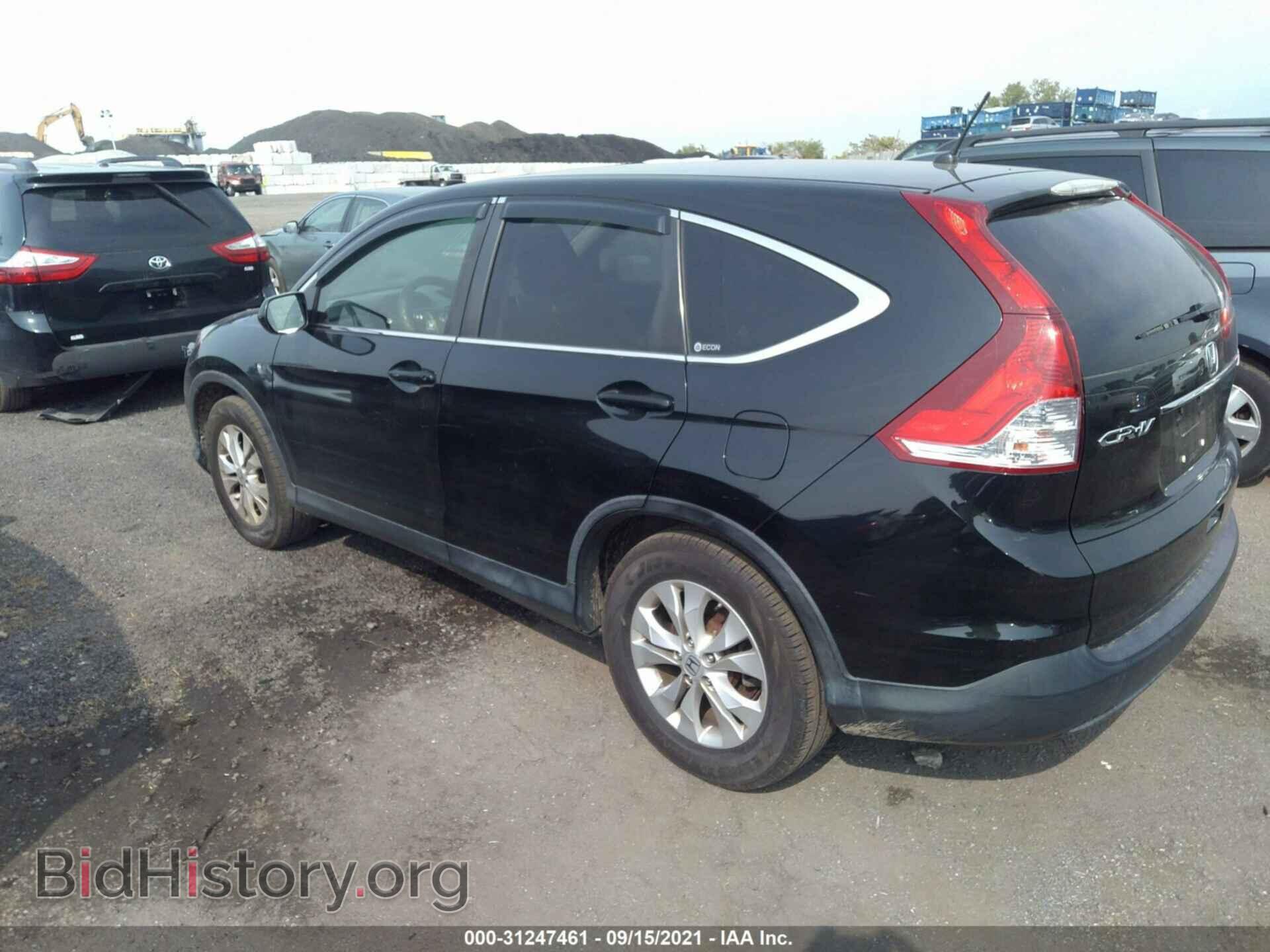 2012 HONDA CR-V - VIN: JHLRM4H53CC018842 - Фото 3