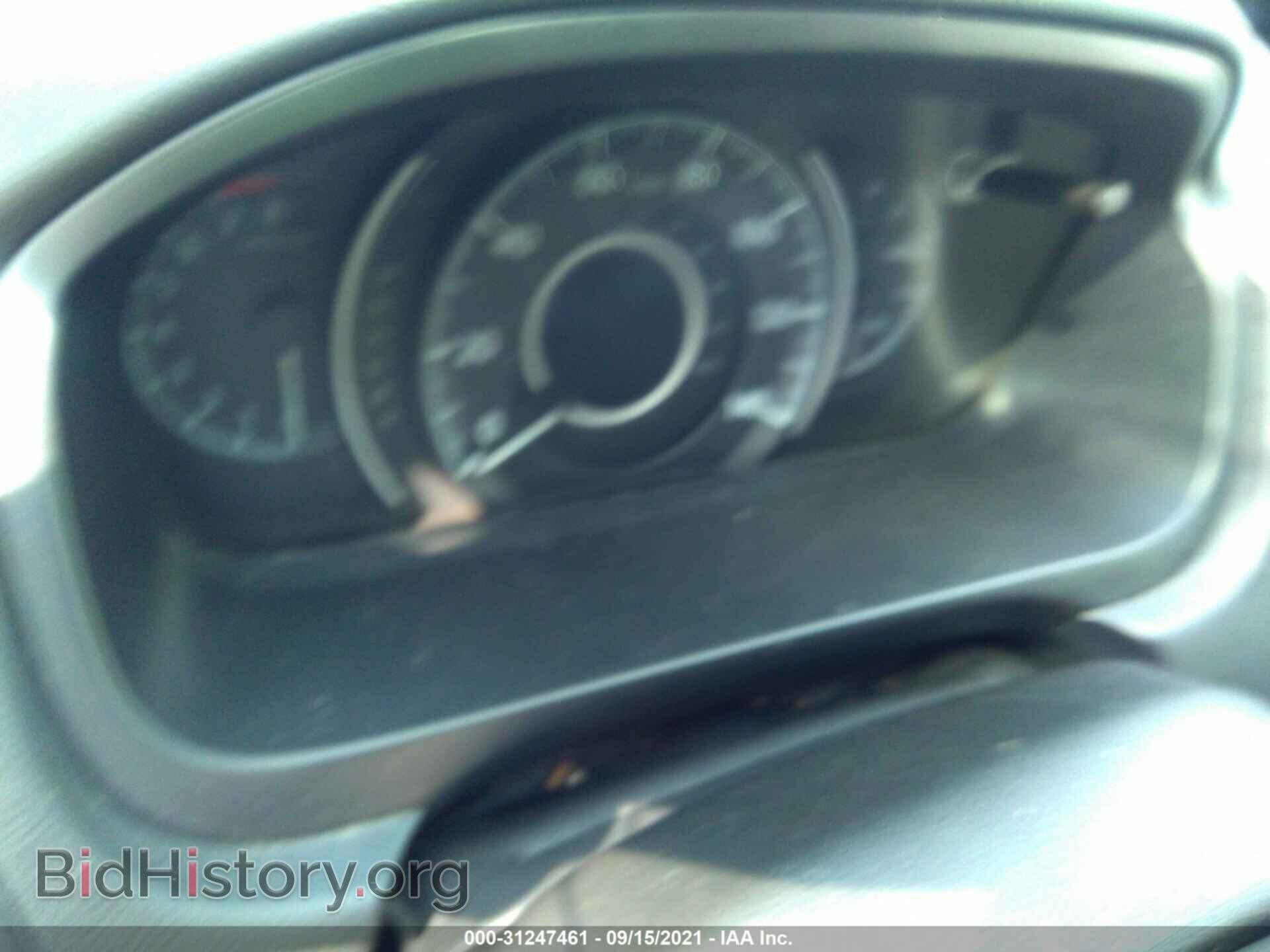 2012 HONDA CR-V - VIN: JHLRM4H53CC018842 - Фото 7