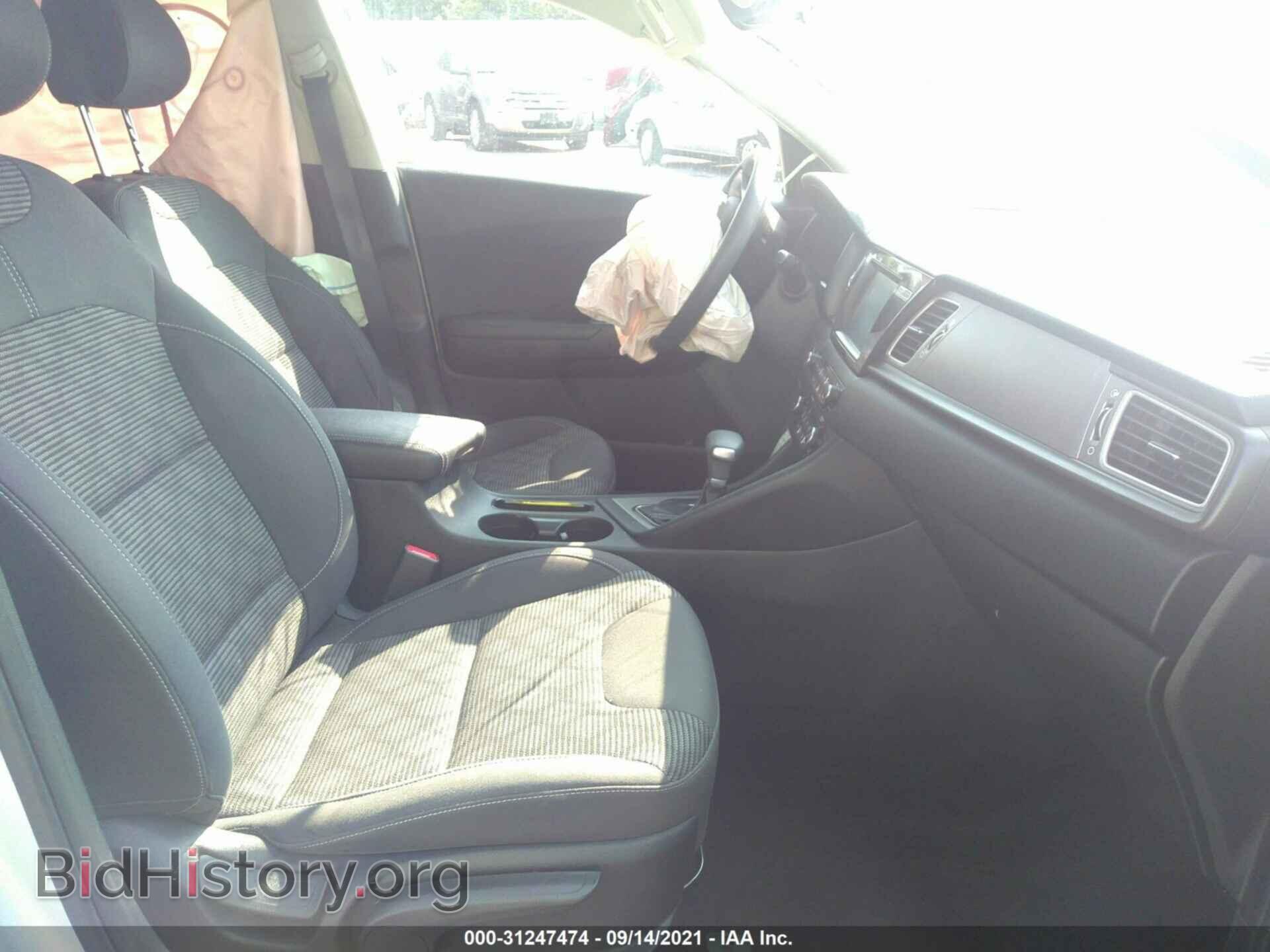 2017 KIA NIRO - VIN: KNDCB3LC6H5055243 - Фото 5