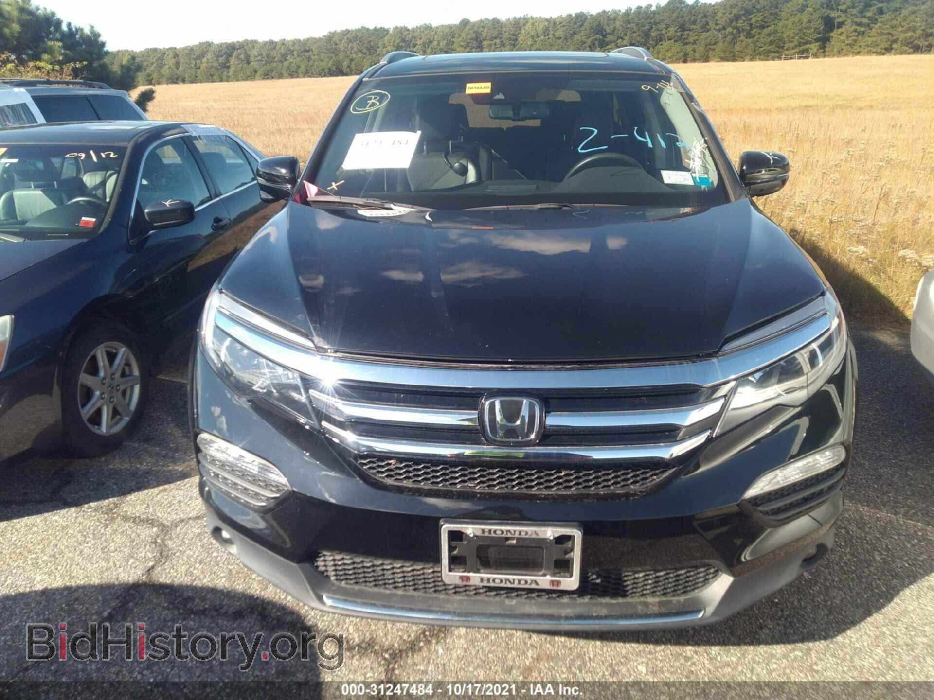 2017 HONDA PILOT - VIN: 5FNYF6H95HB019048 - Фото 6