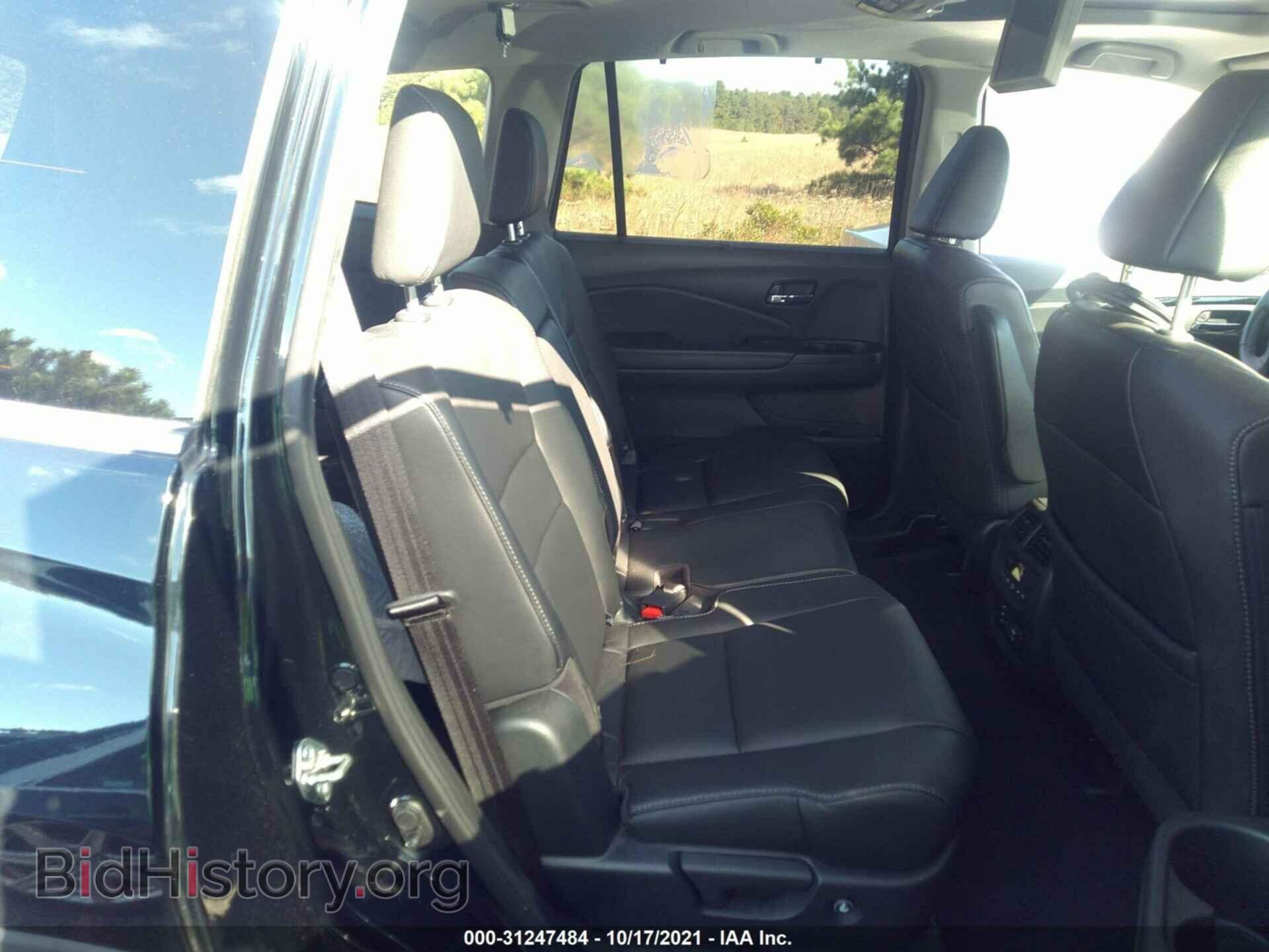2017 HONDA PILOT - VIN: 5FNYF6H95HB019048 - Фото 8