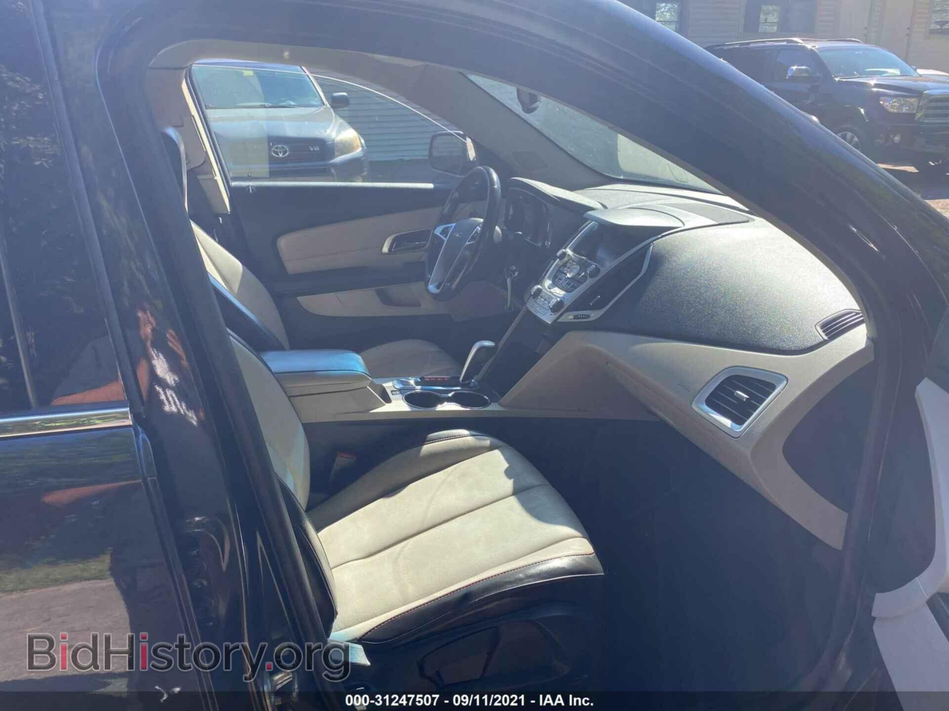 2010 GMC TERRAIN - VIN: 2CTFLJEYXA6340338 - Фото 5