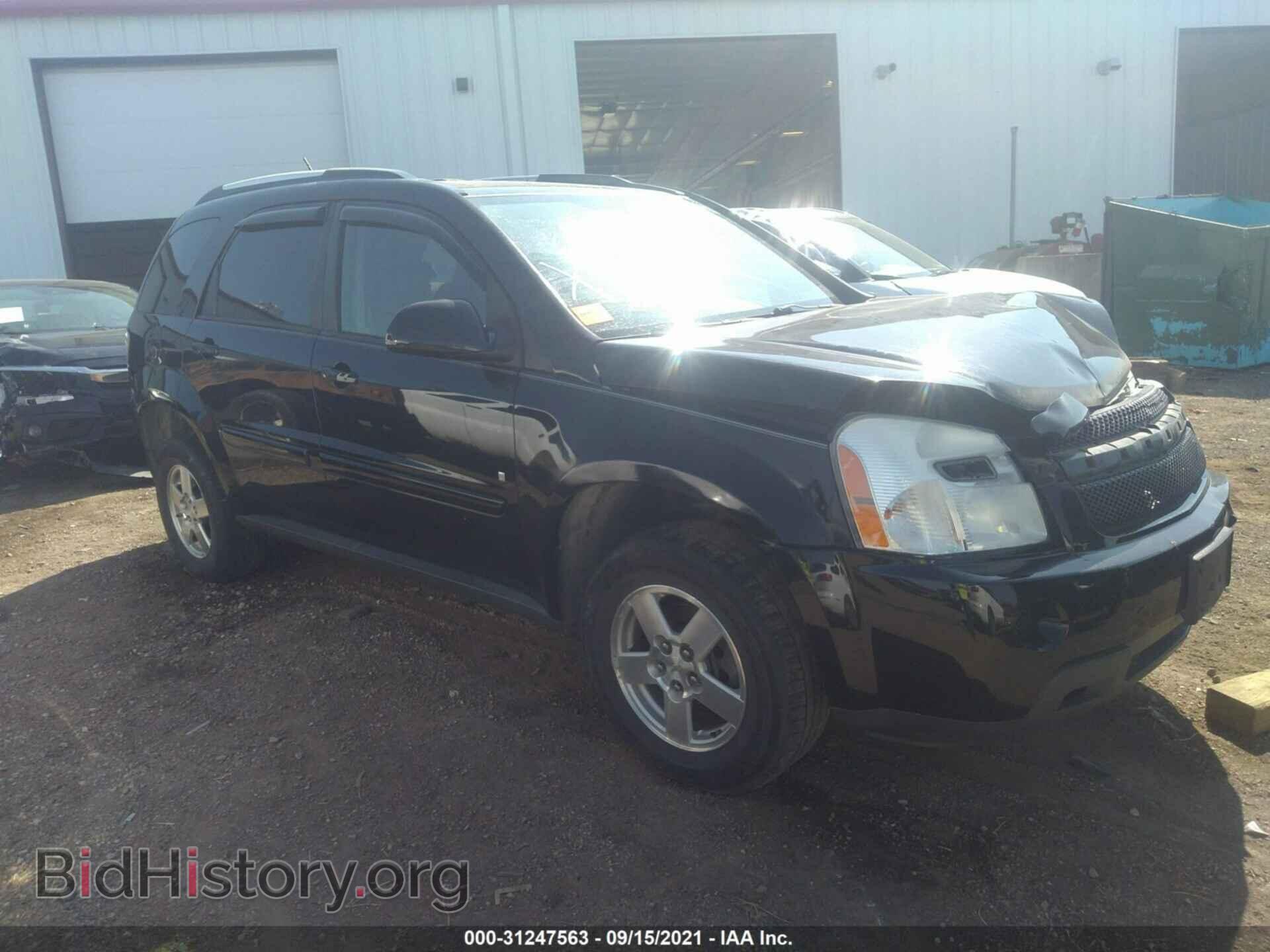 Photo 2CNDL43F586299824 - CHEVROLET EQUINOX 2008