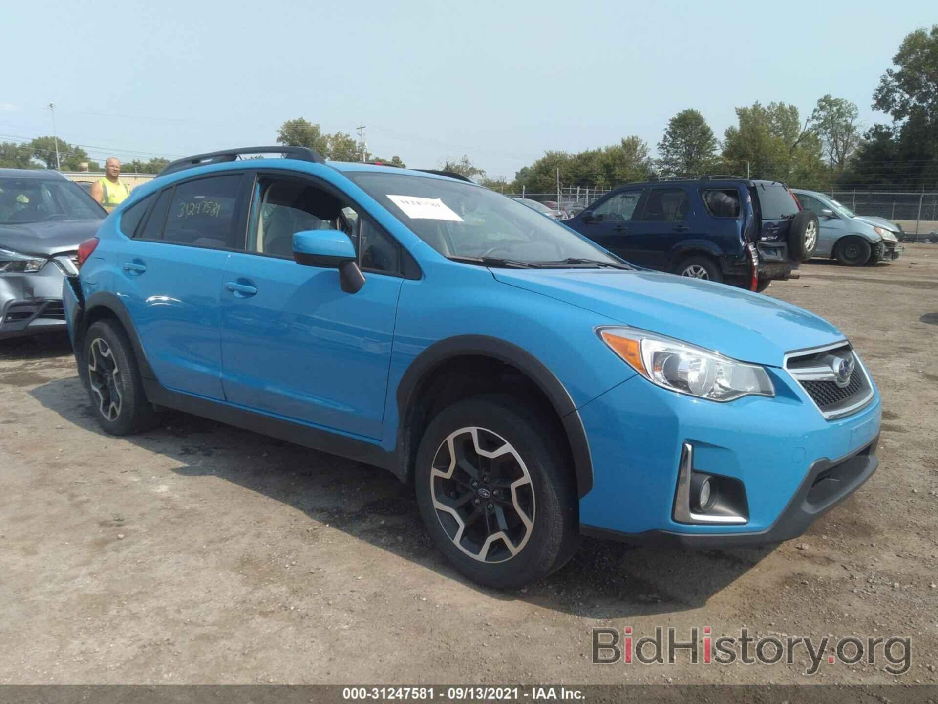 Photo JF2GPABC9HH263786 - SUBARU CROSSTREK 2017