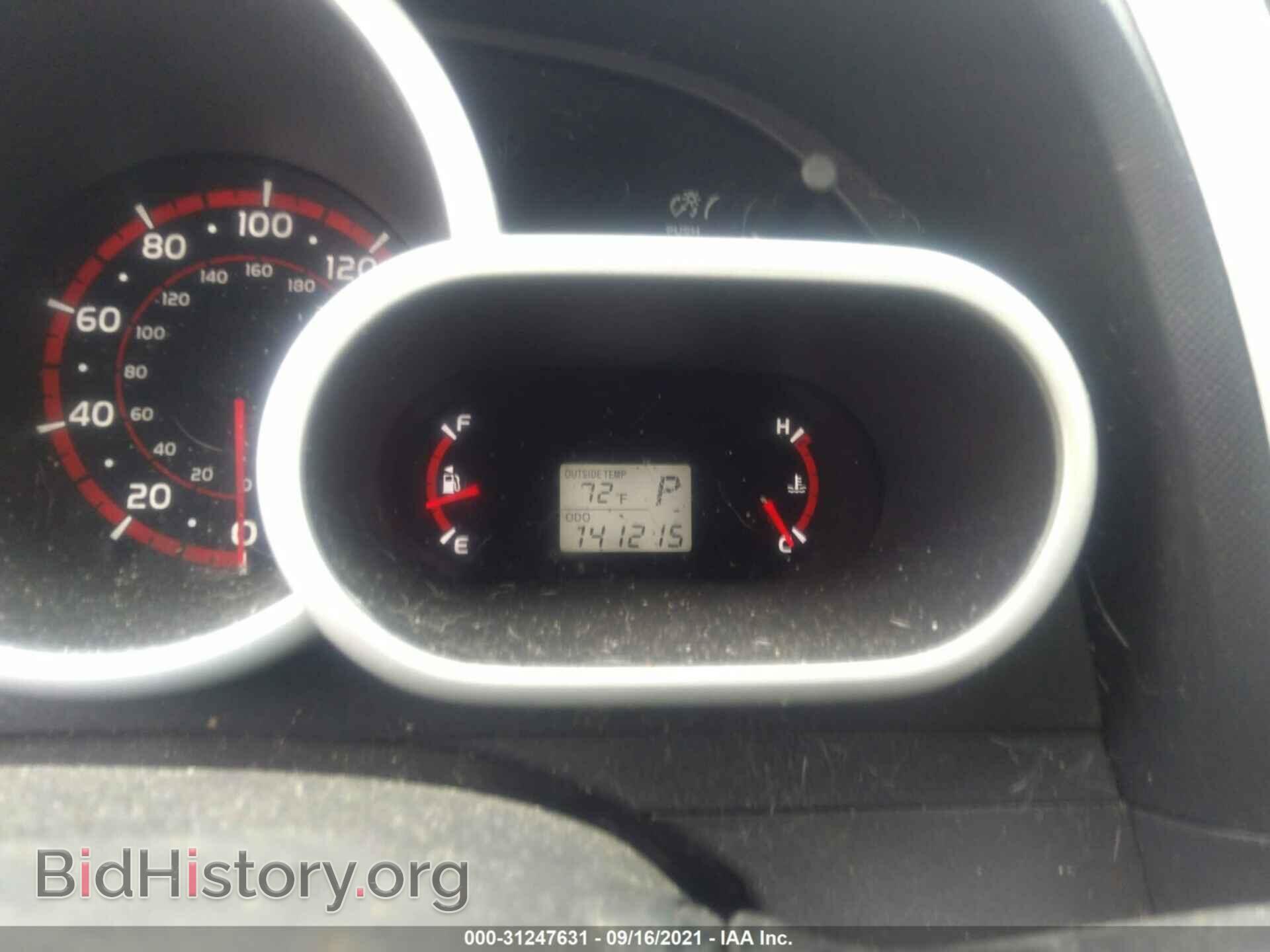 2009 TOYOTA MATRIX - VIN: 2T1KU40E89C128151 - Фото 7