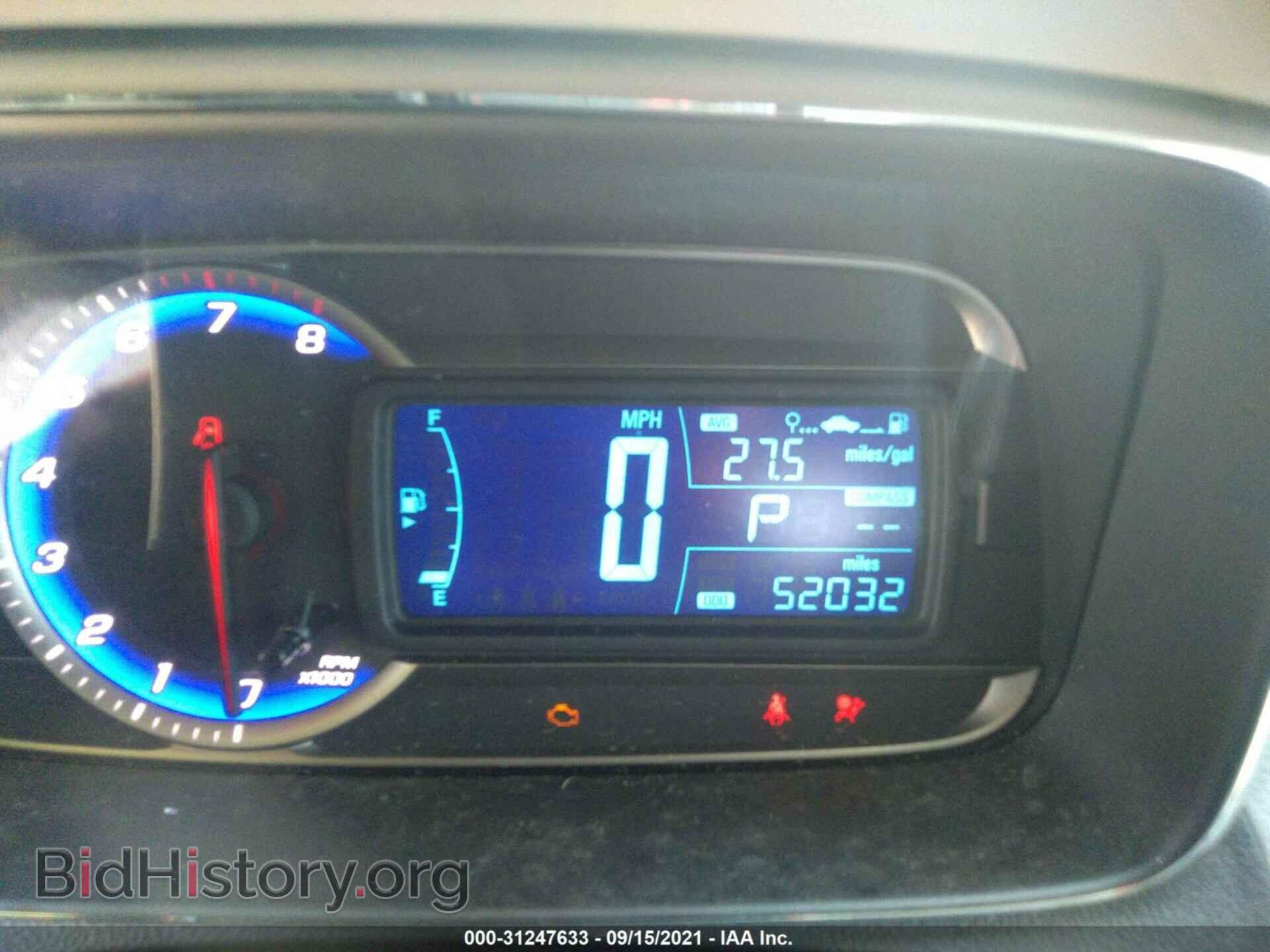 2015 CHEVROLET TRAX - VIN: KL7CJNSB2FB125890 - Фото 7