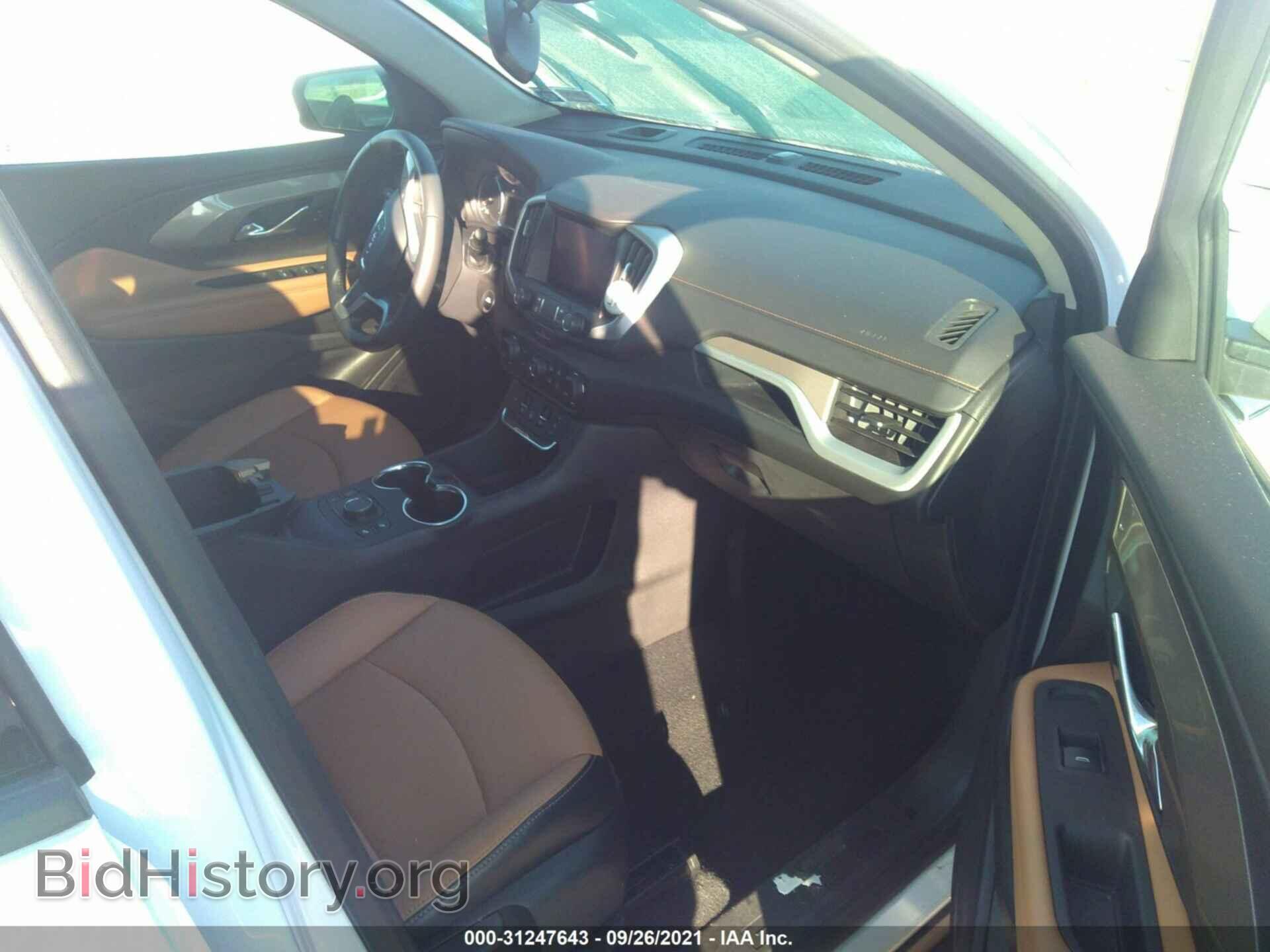 2020 GMC TERRAIN - VIN: 3GKALPEV4LL184752 - Фото 5