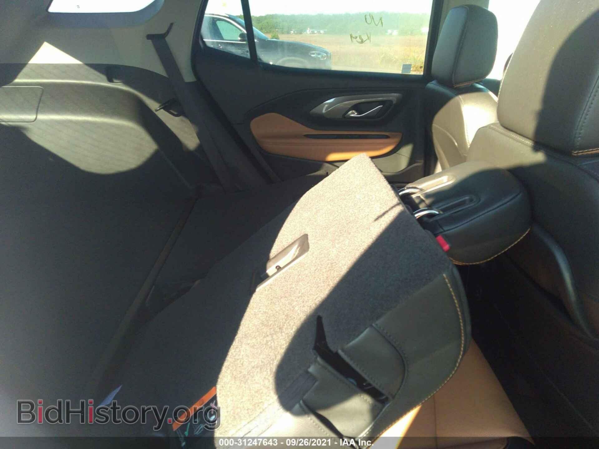 2020 GMC TERRAIN - VIN: 3GKALPEV4LL184752 - Фото 8