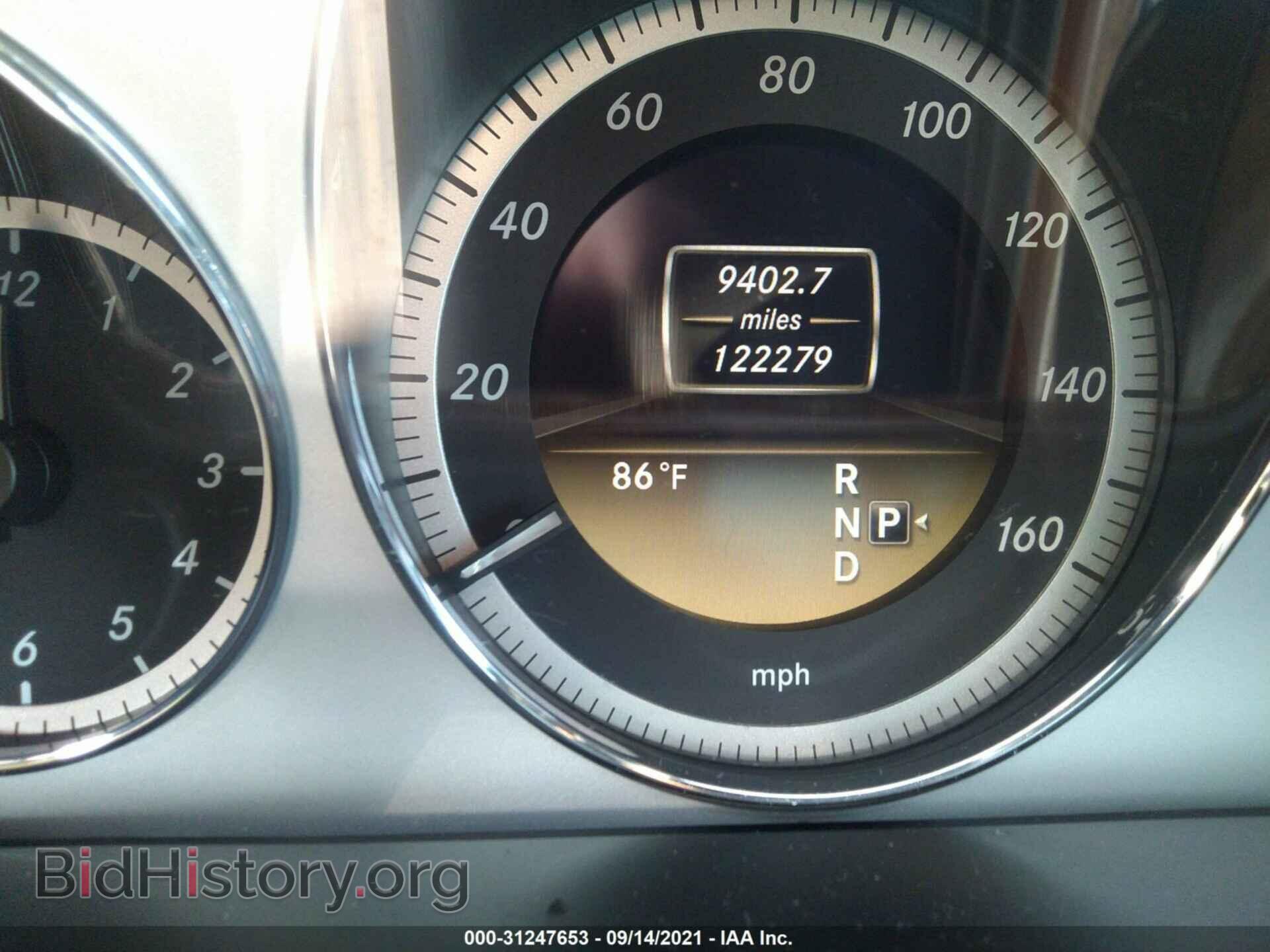 2012 MERCEDES-BENZ E-CLASS - VIN: WDDHF8JB9CA623069 - Фото 7