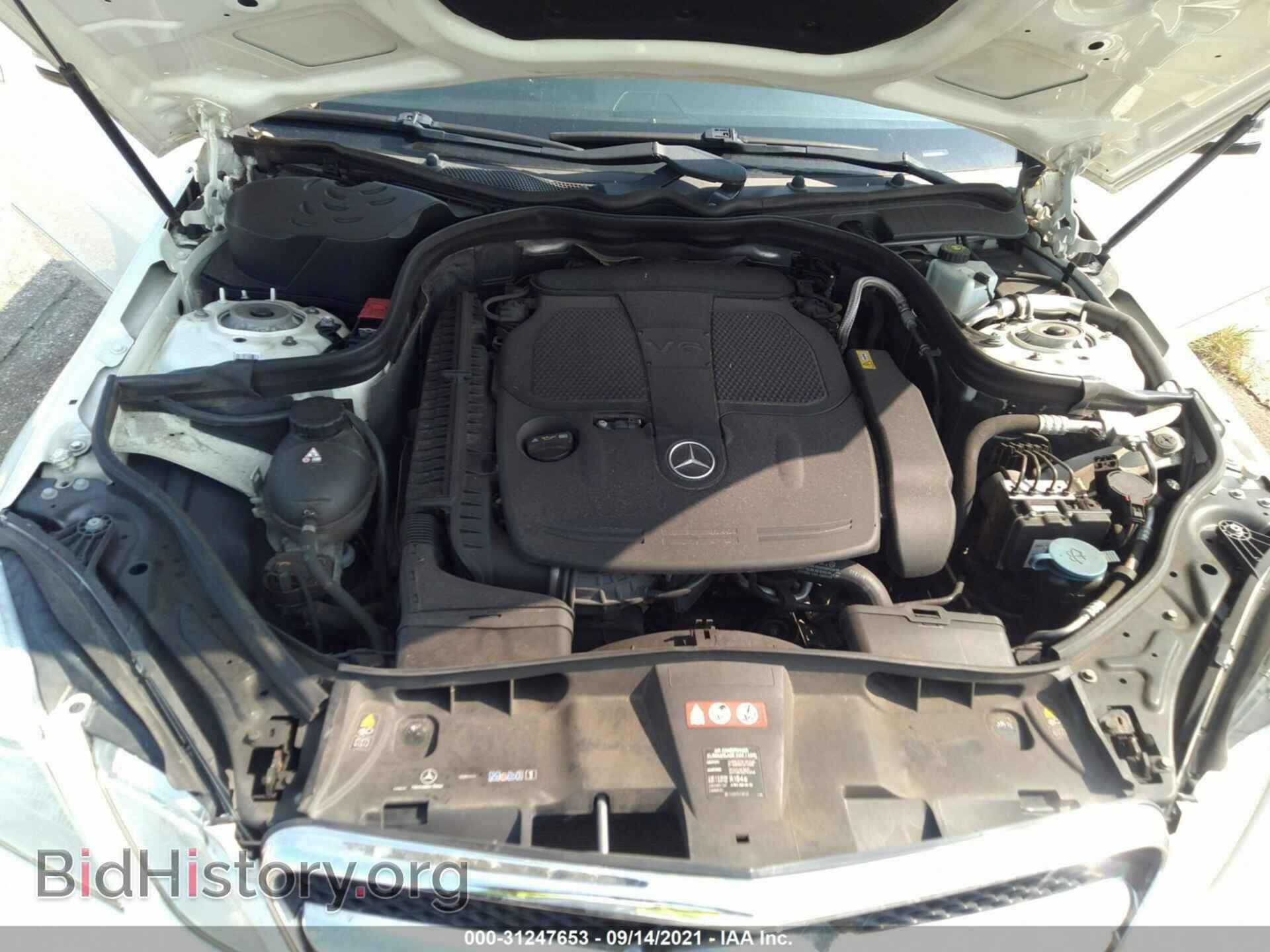 2012 MERCEDES-BENZ E-CLASS - VIN: WDDHF8JB9CA623069 - Фото 10