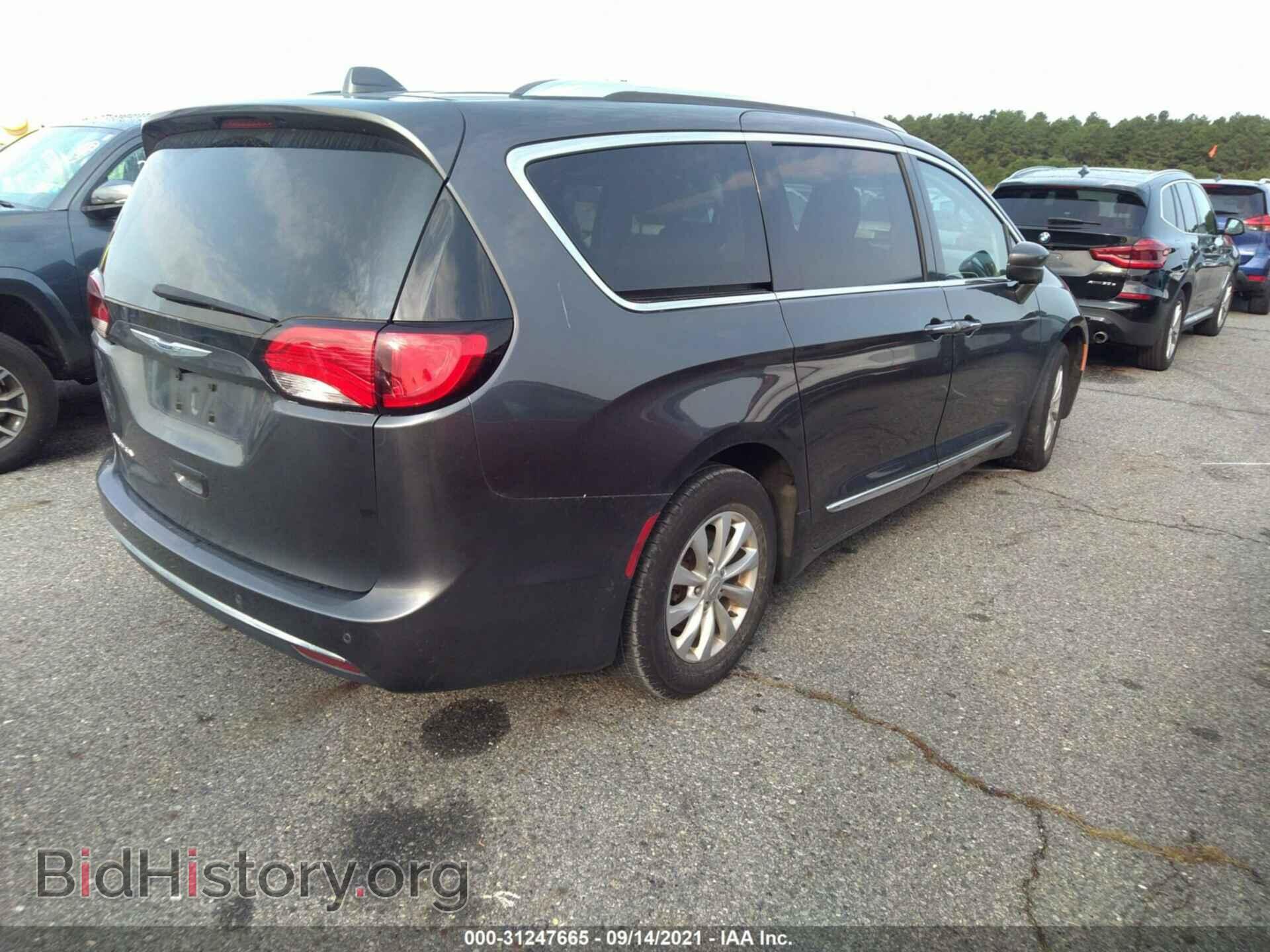 2019 CHRYSLER PACIFICA - VIN: 2C4RC1BG0KR720793 - Photo 4