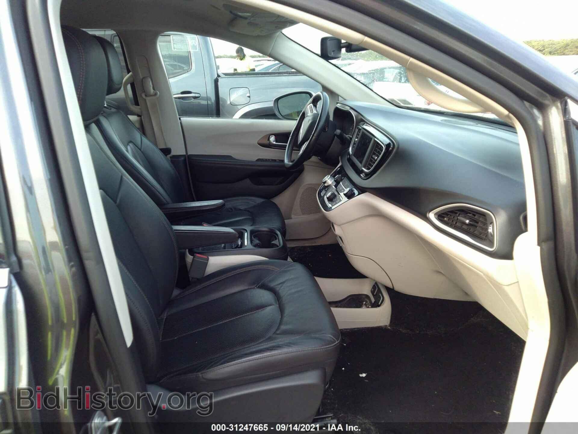 2019 CHRYSLER PACIFICA - VIN: 2C4RC1BG0KR720793 - Photo 5