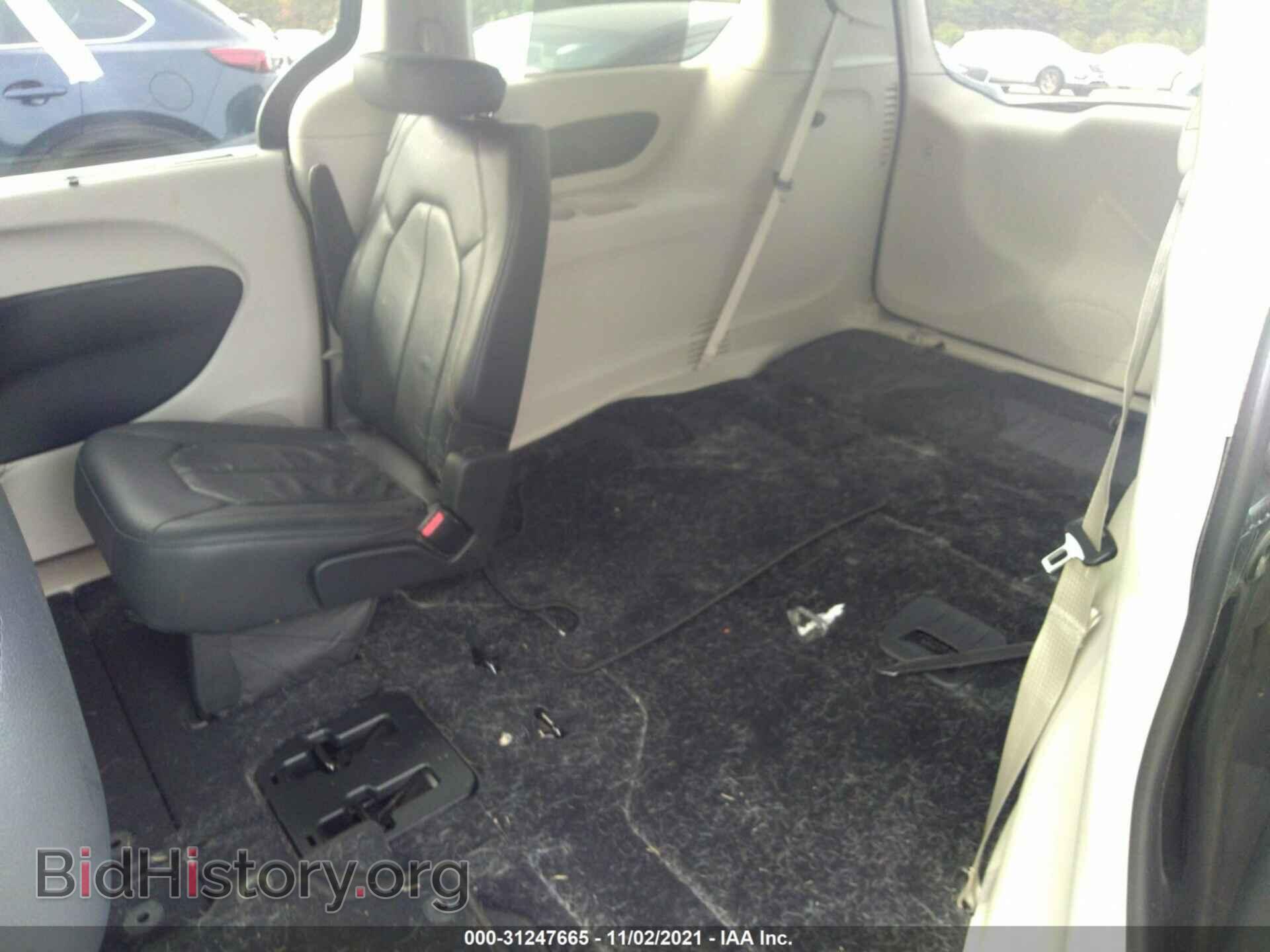 2019 CHRYSLER PACIFICA - VIN: 2C4RC1BG0KR720793 - Photo 8