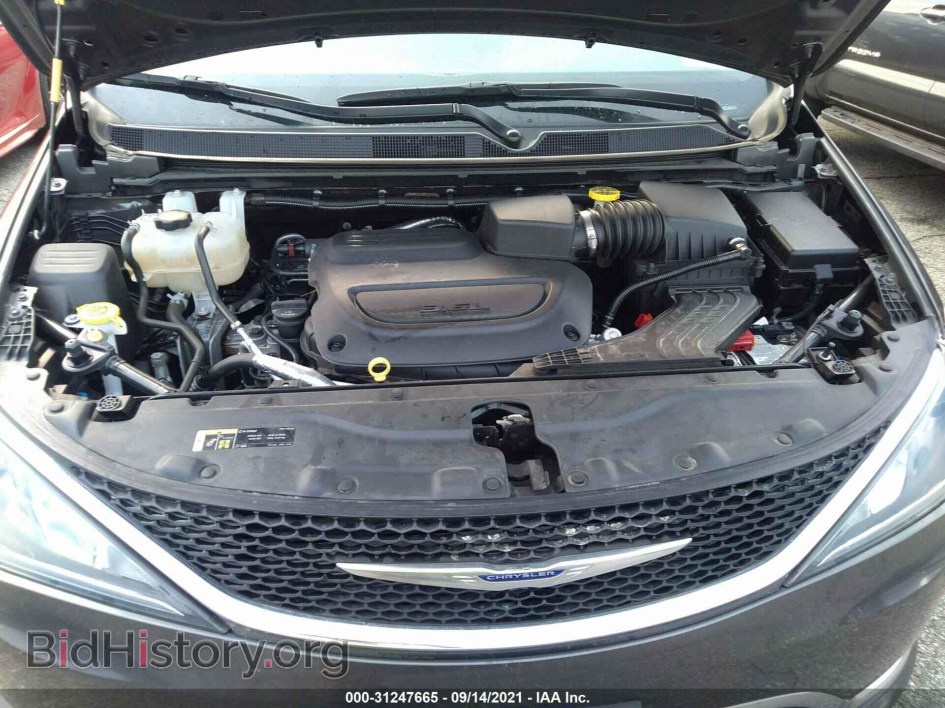 2019 CHRYSLER PACIFICA - VIN: 2C4RC1BG0KR720793 - Photo 10
