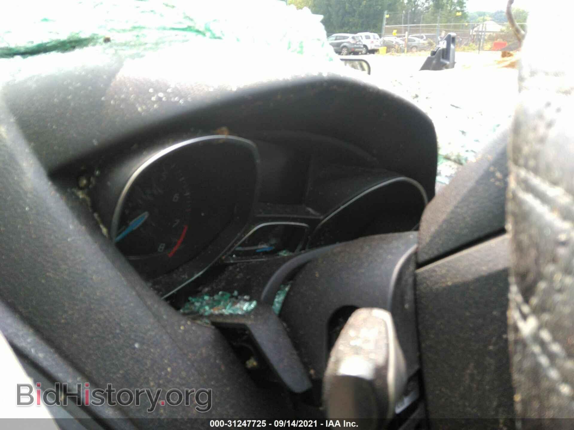2012 FORD FOCUS - VIN: 1FAHP3F29CL264870 - Фото 7