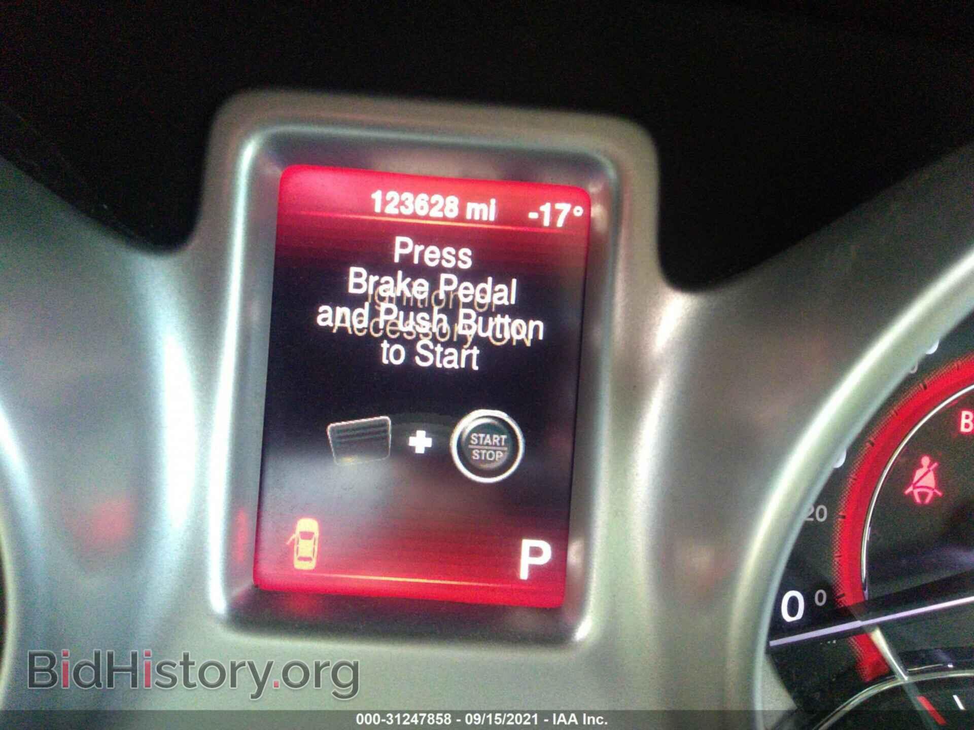 2015 DODGE JOURNEY - VIN: 3C4PDCBG9FT700674 - Фото 7