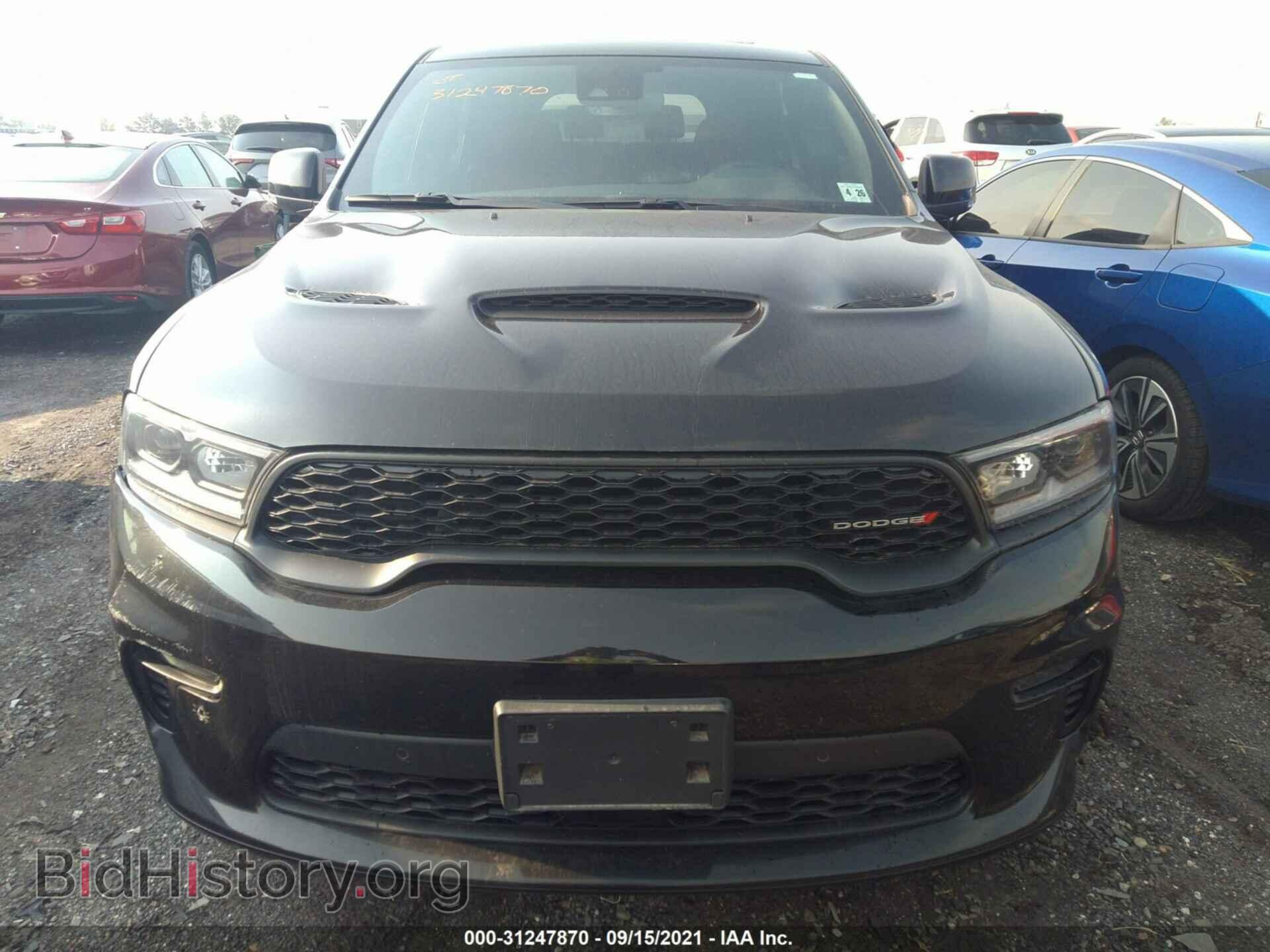 2021 DODGE DURANGO - VIN: 1C4SDJCT7MC719601 - Фото 6