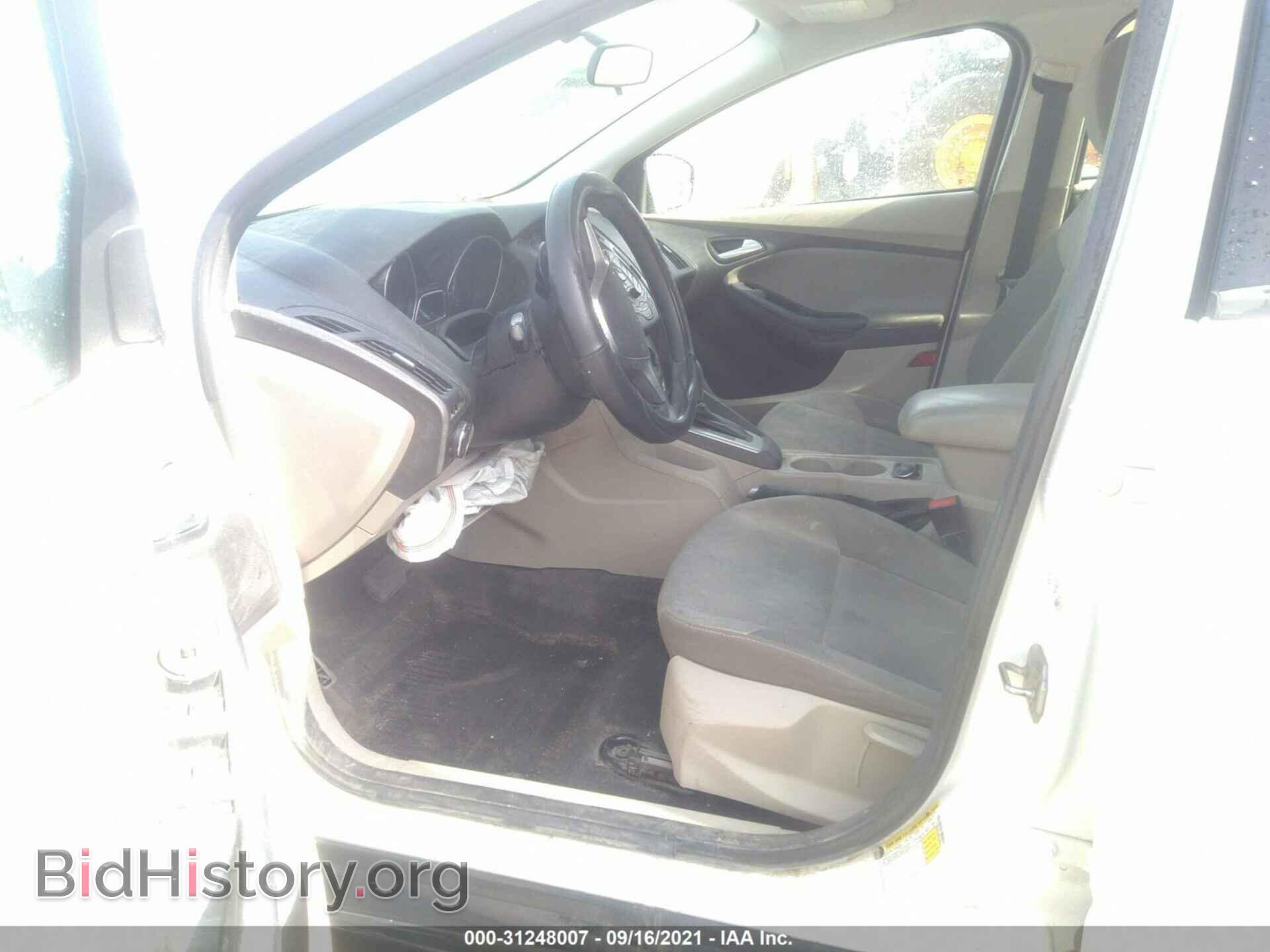 2014 FORD FOCUS - VIN: 1FADP3F25EL208877 - Фото 5