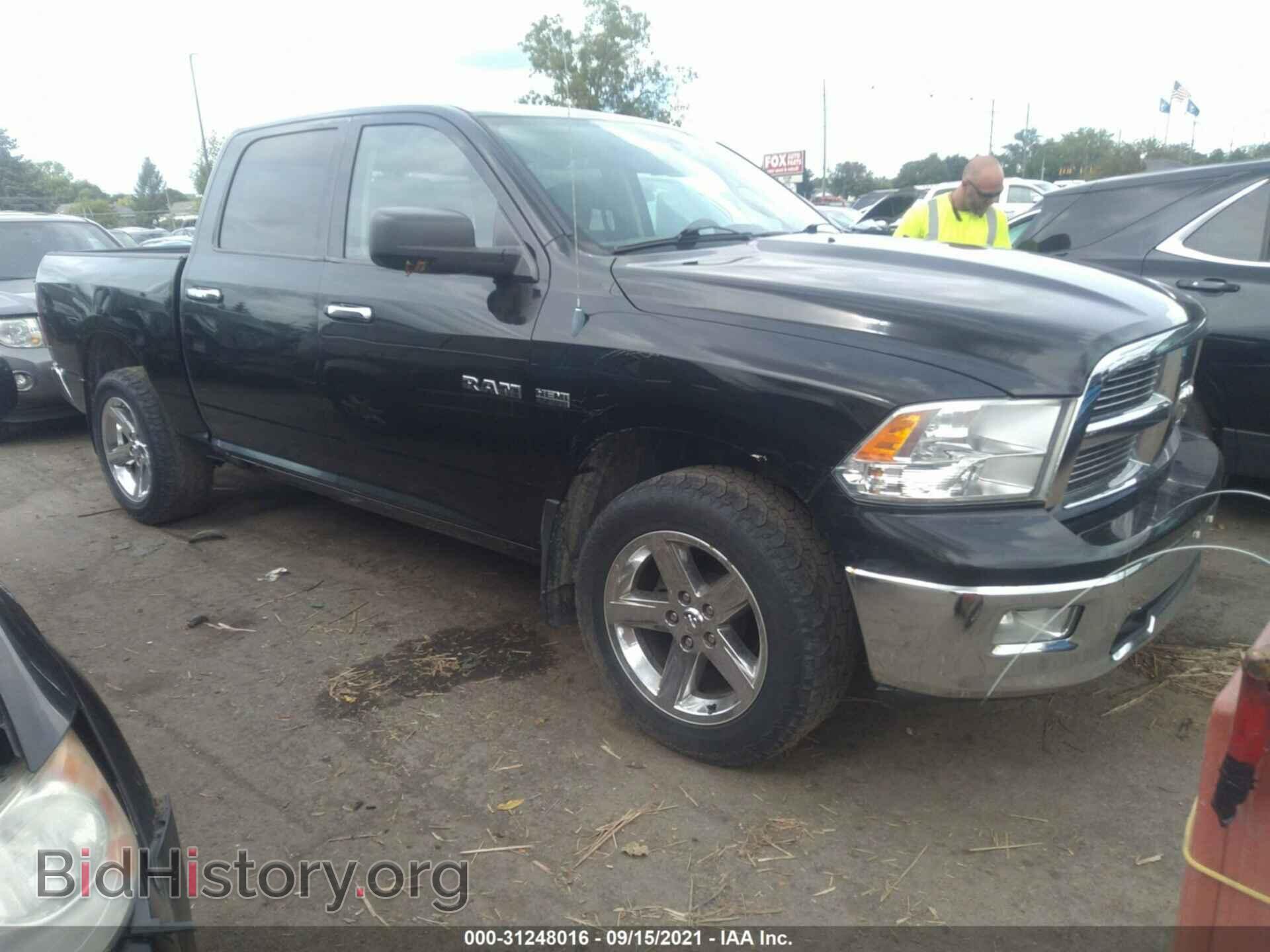 Photo 1D3HV13T09S790618 - DODGE RAM 1500 2009