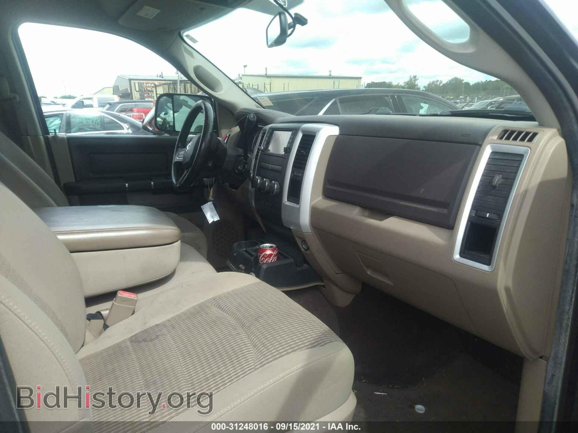 2009 DODGE RAM 1500 - VIN: 1D3HV13T09S790618 - Фото 5