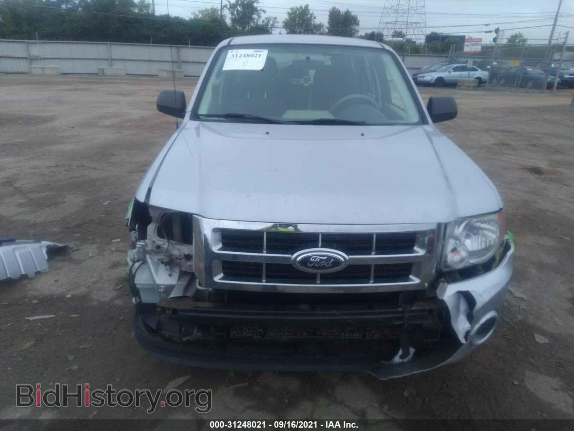 2012 FORD ESCAPE - VIN: 1FMCU0C7XCKC85160 - Фото 6