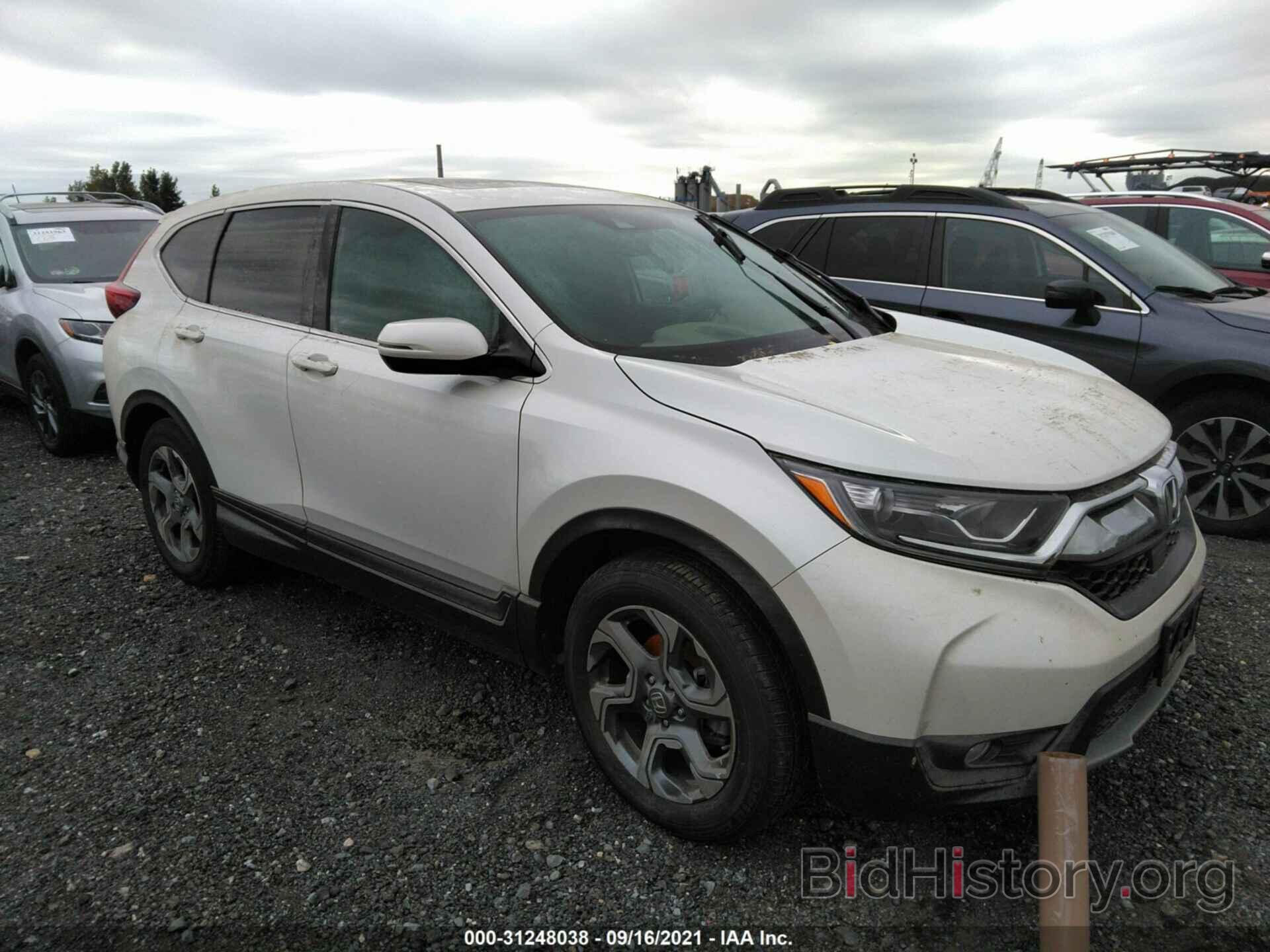 Photo 2HKRW2H53JH659762 - HONDA CR-V 2018