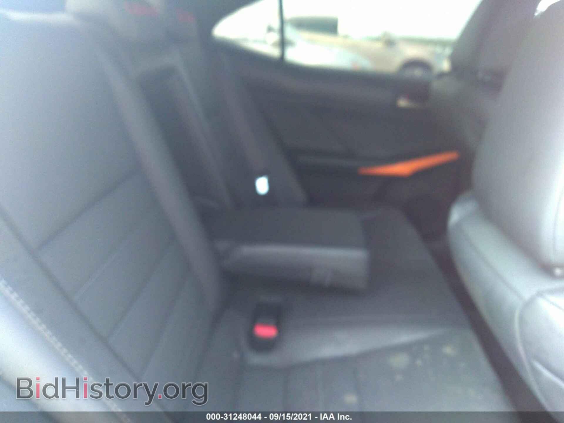 2020 LEXUS IS - VIN: JTHGZ1E21L5017254 - Фото 8