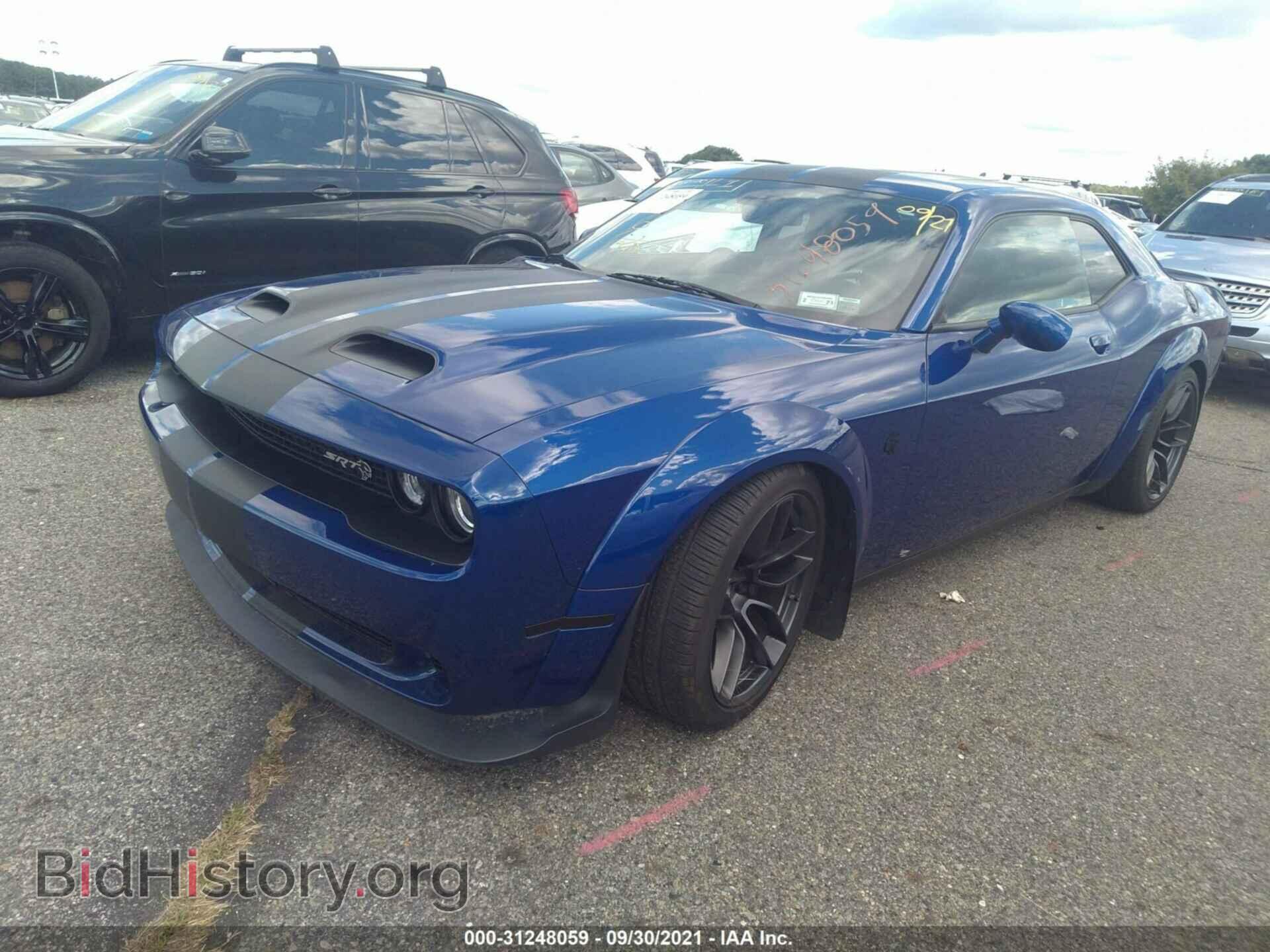 2019 DODGE CHALLENGER - VIN: 2C3CDZC99KH606772 - Фото 2