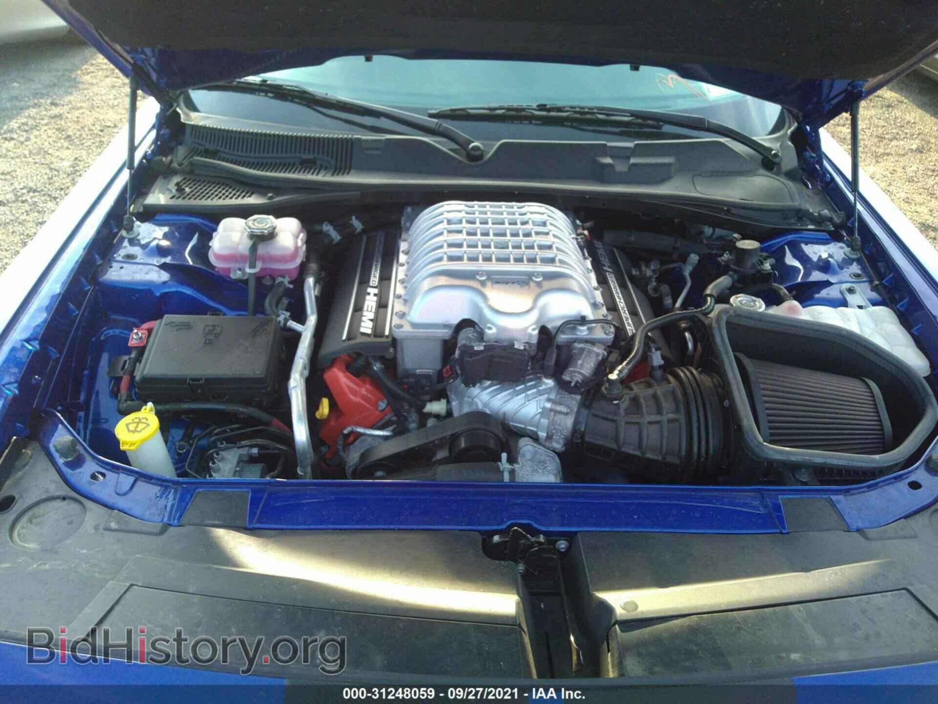 2019 DODGE CHALLENGER - VIN: 2C3CDZC99KH606772 - Фото 10