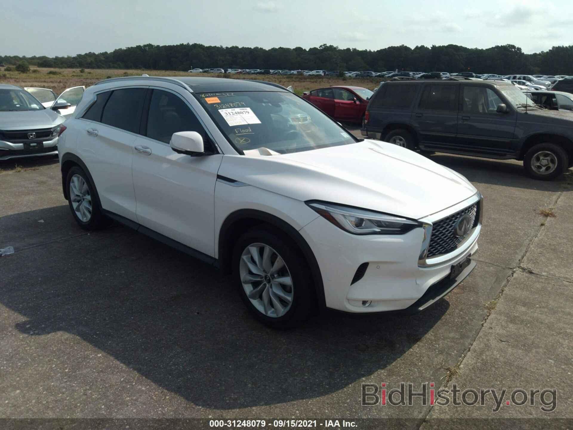 Photo 3PCAJ5M39KF120192 - INFINITI QX50 2019