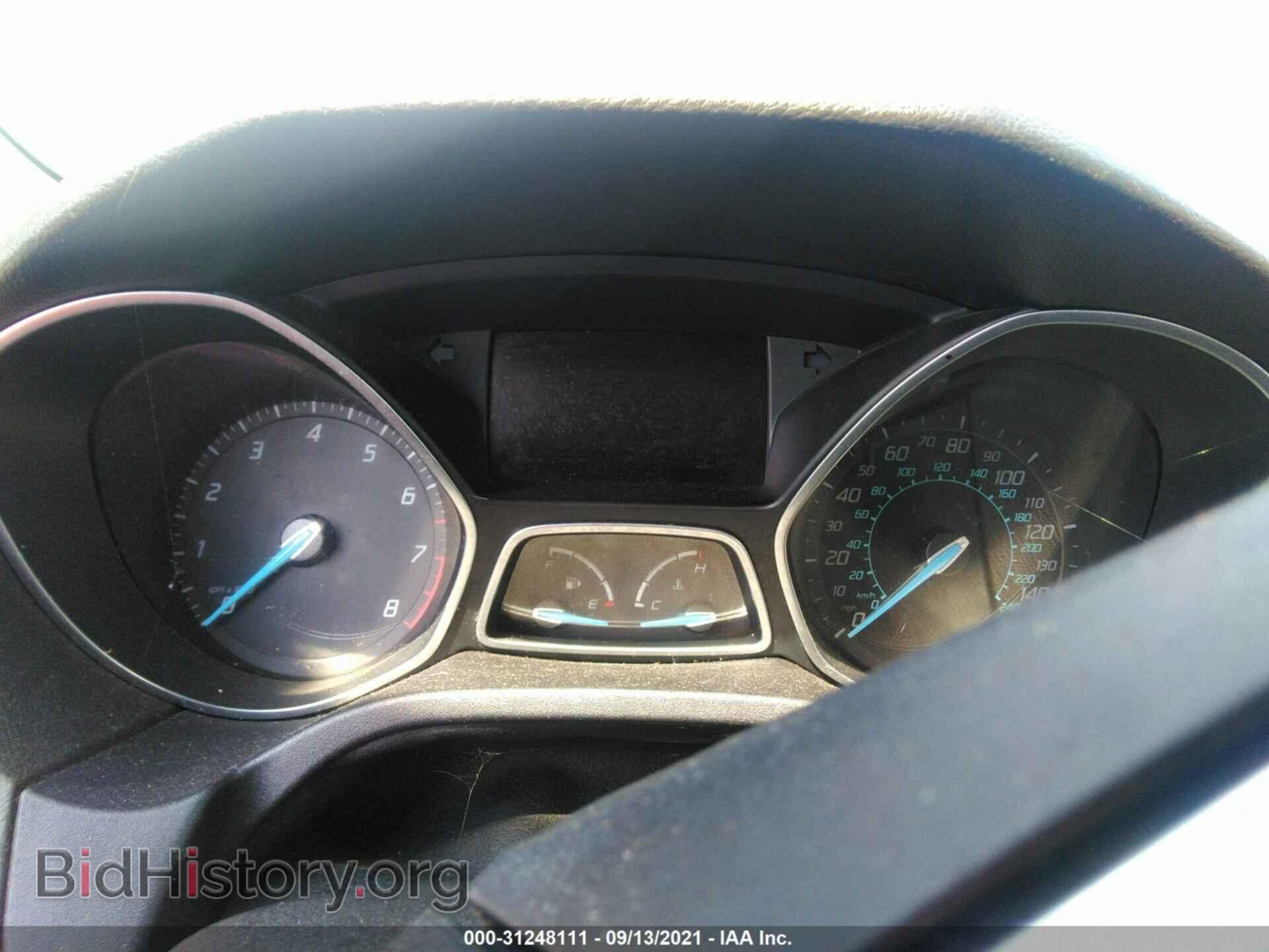 2012 FORD FOCUS - VIN: 1FAHP3K26CL312315 - Фото 7