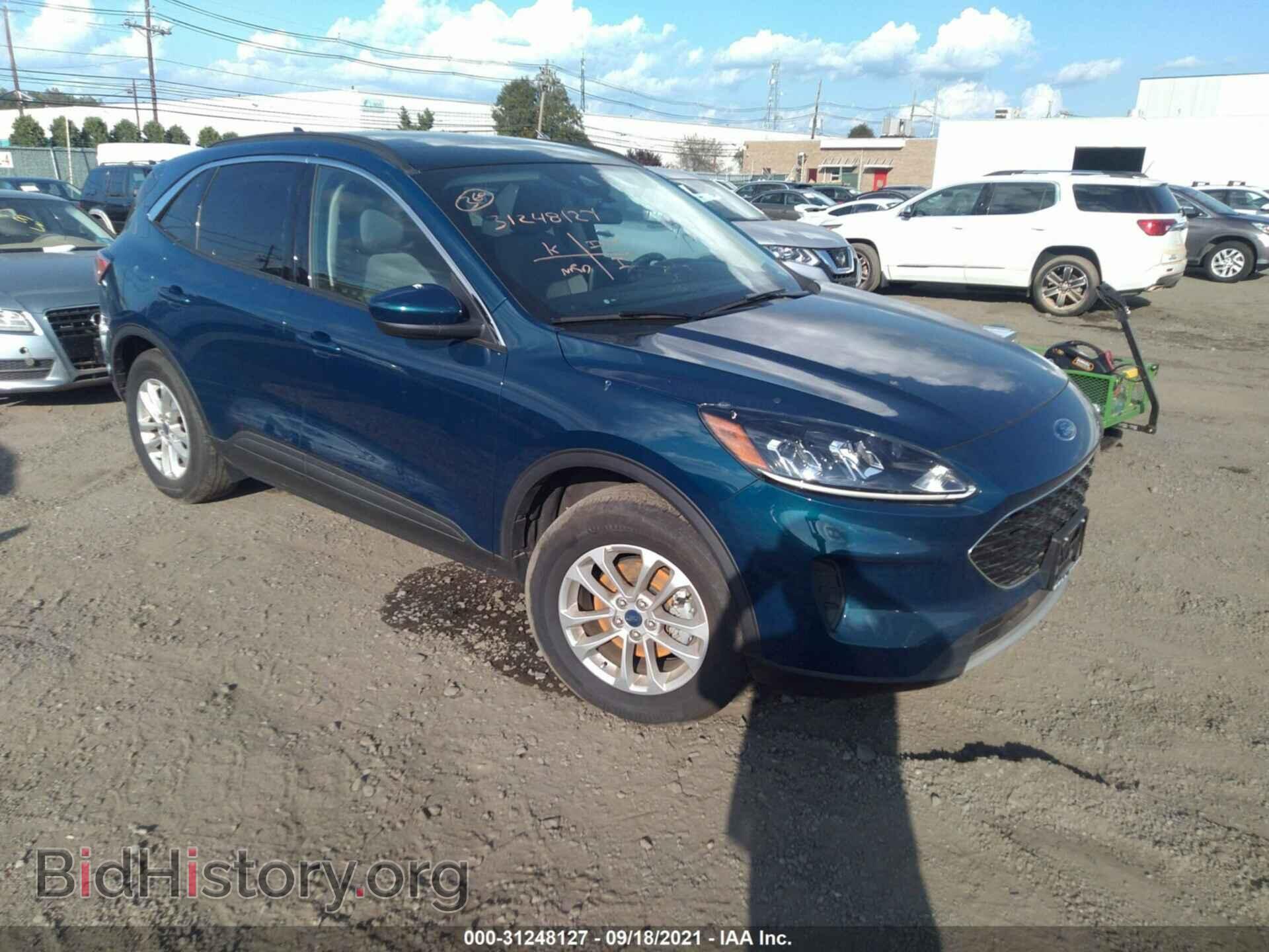 Photo 1FMCU9G61LUA44002 - FORD ESCAPE 2020