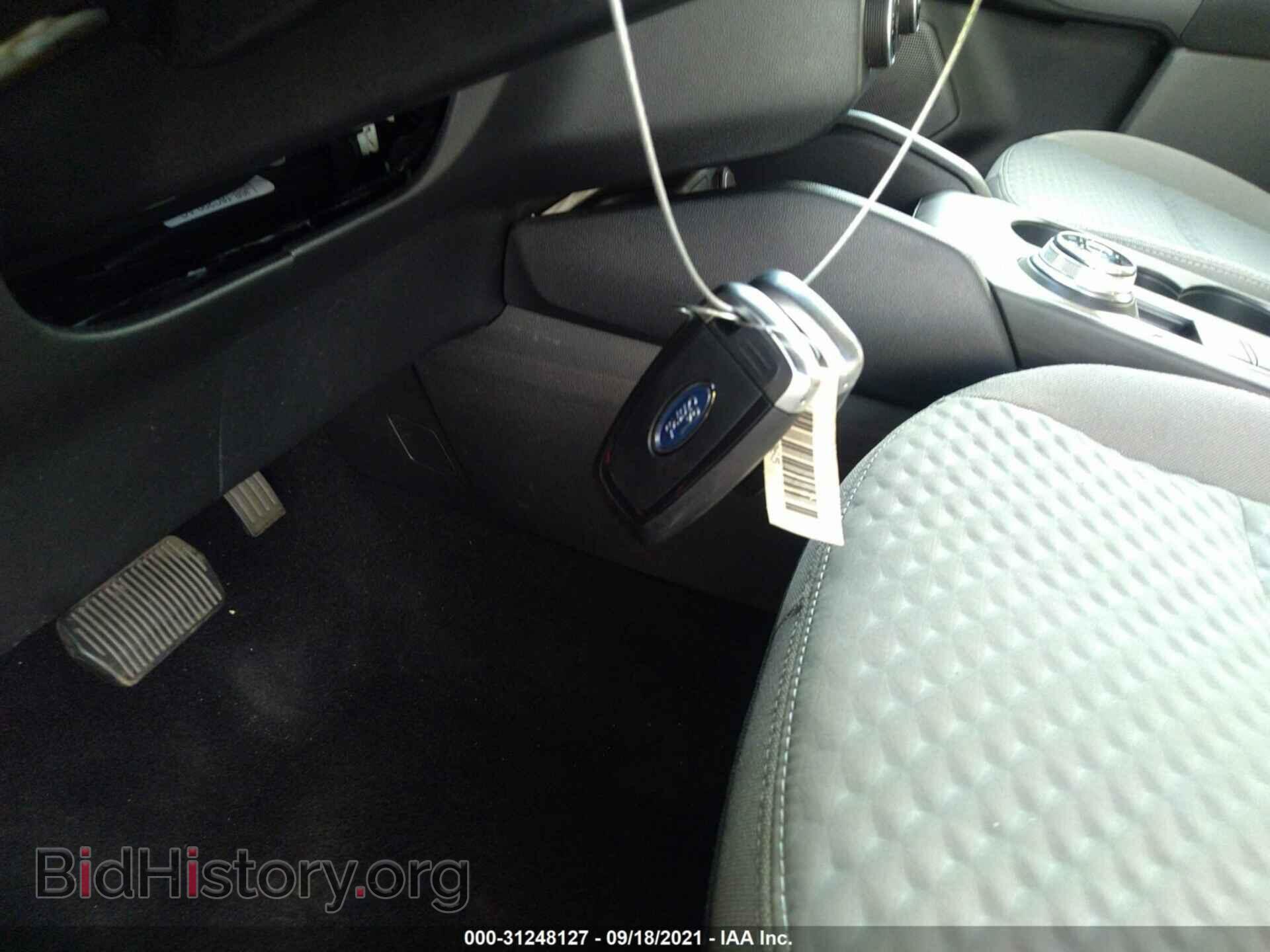 2020 FORD ESCAPE - VIN: 1FMCU9G61LUA44002 - Photo 11