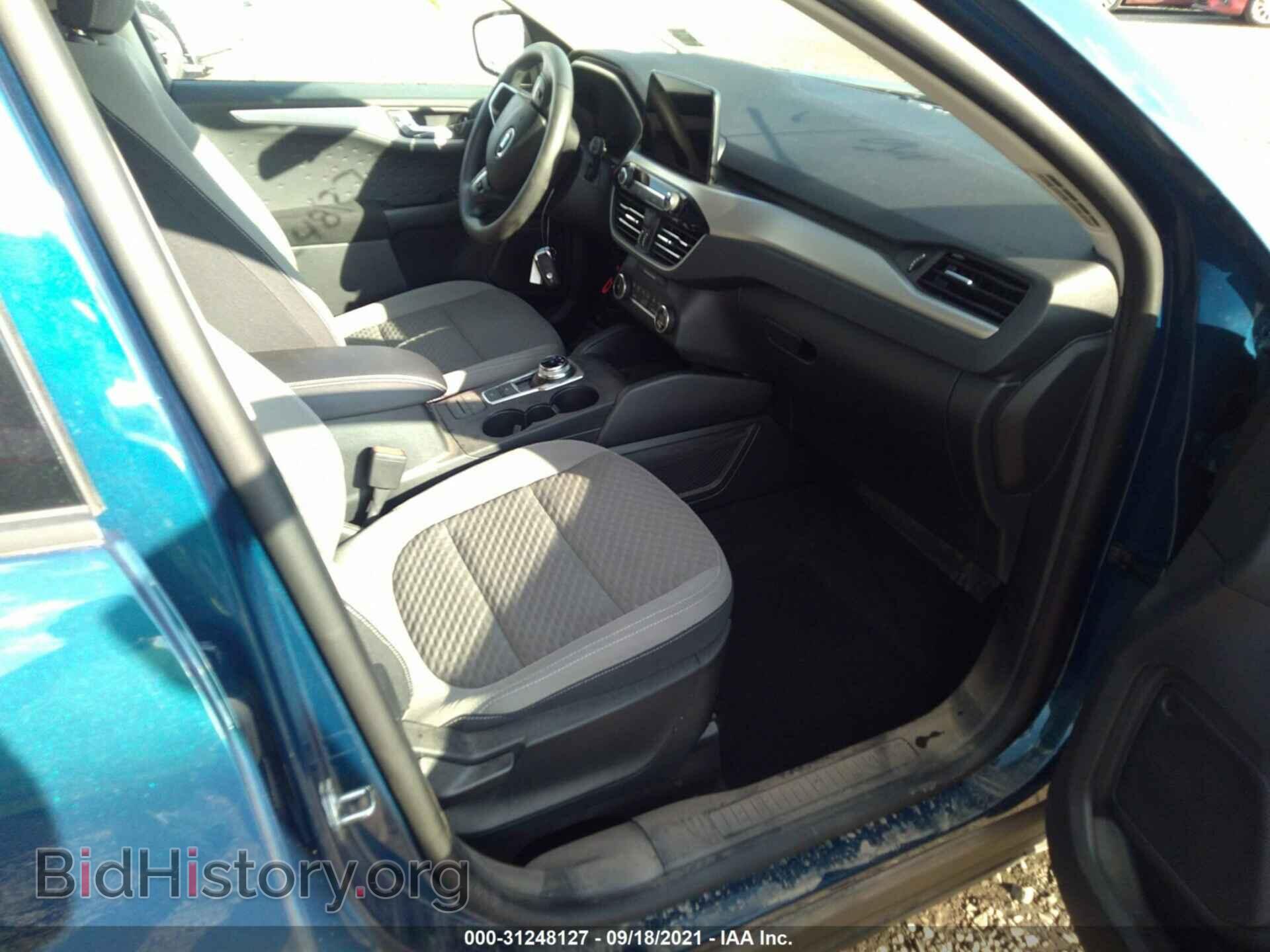 2020 FORD ESCAPE - VIN: 1FMCU9G61LUA44002 - Photo 5
