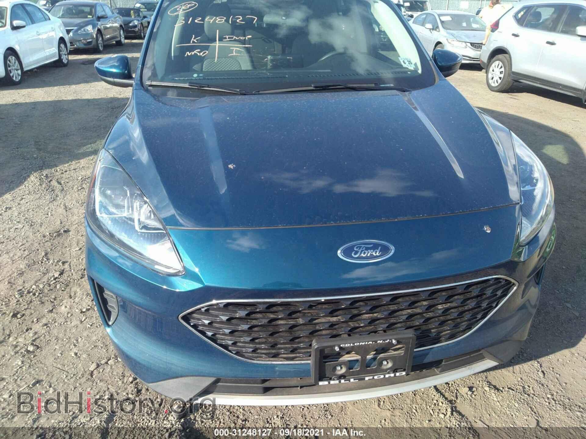 2020 FORD ESCAPE - VIN: 1FMCU9G61LUA44002 - Photo 6