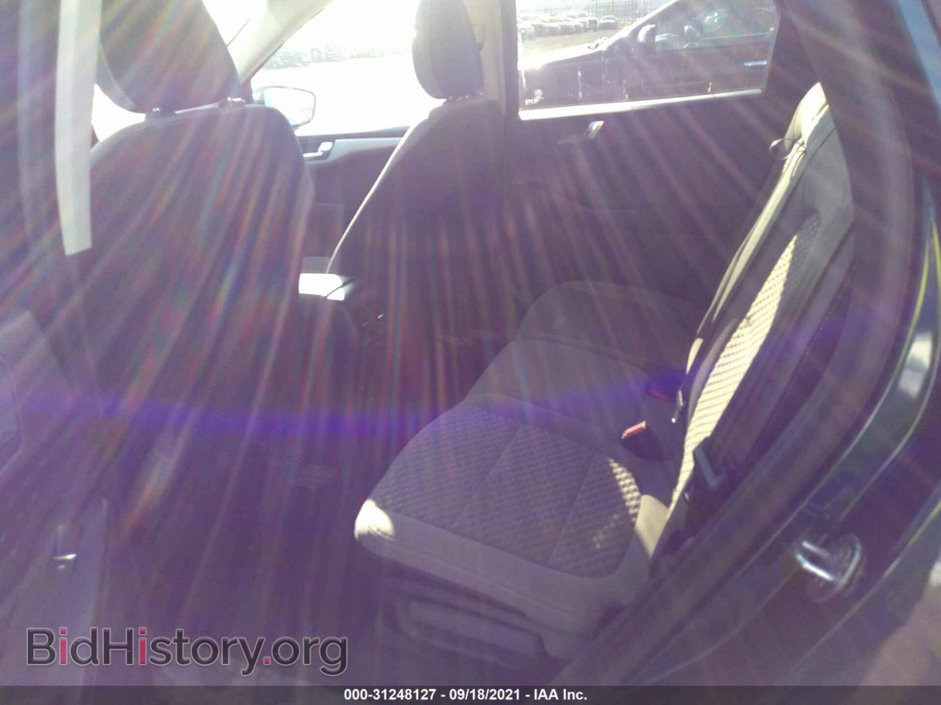 2020 FORD ESCAPE - VIN: 1FMCU9G61LUA44002 - Photo 8