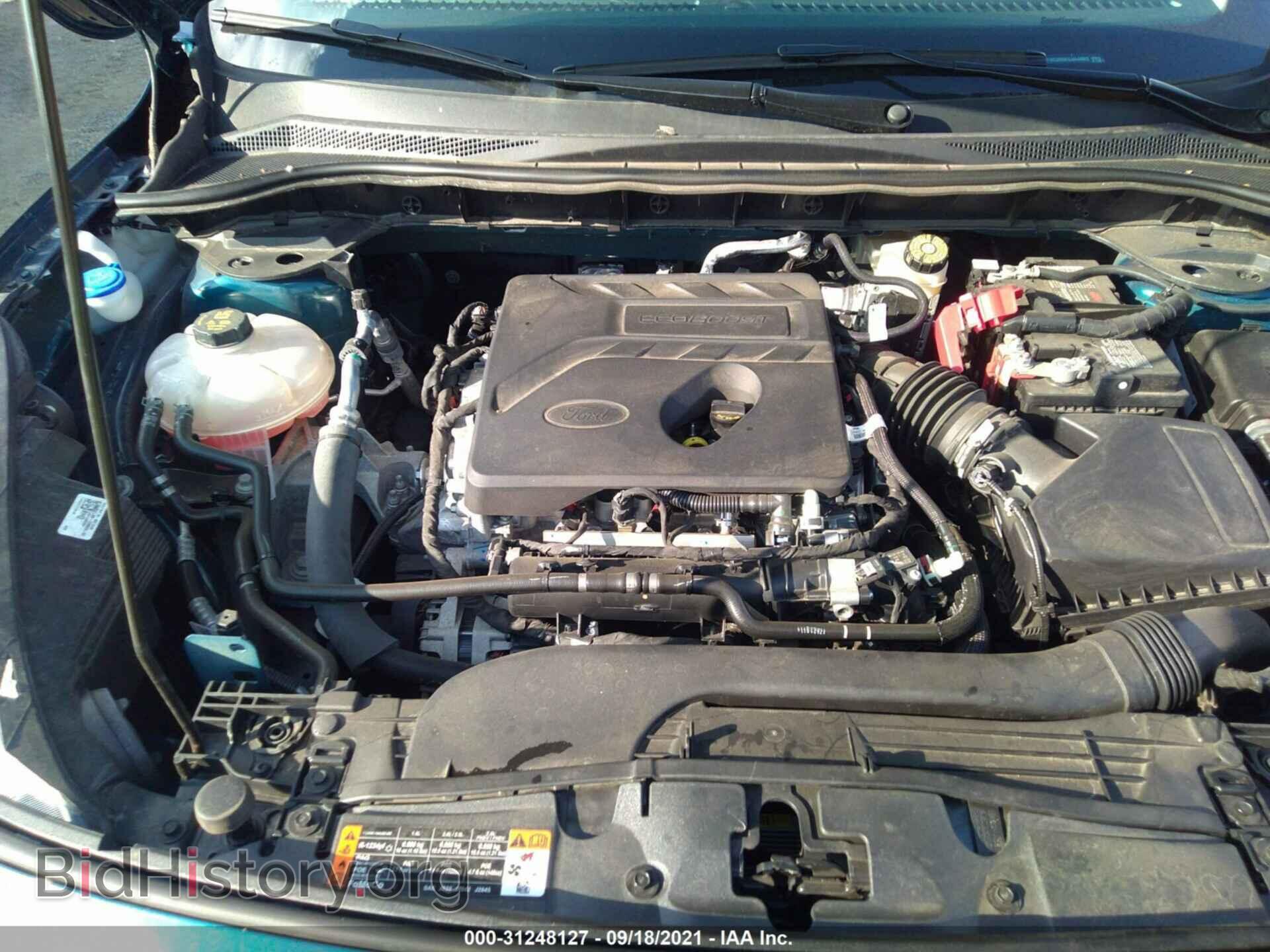 2020 FORD ESCAPE - VIN: 1FMCU9G61LUA44002 - Photo 10