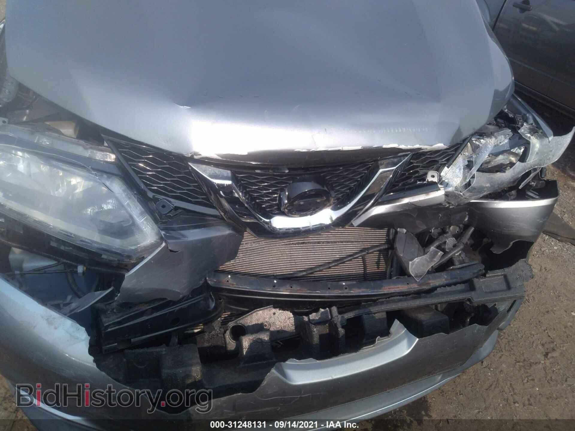 2015 NISSAN ROGUE - VIN: KNMAT2MT7FP580178 - Фото 6
