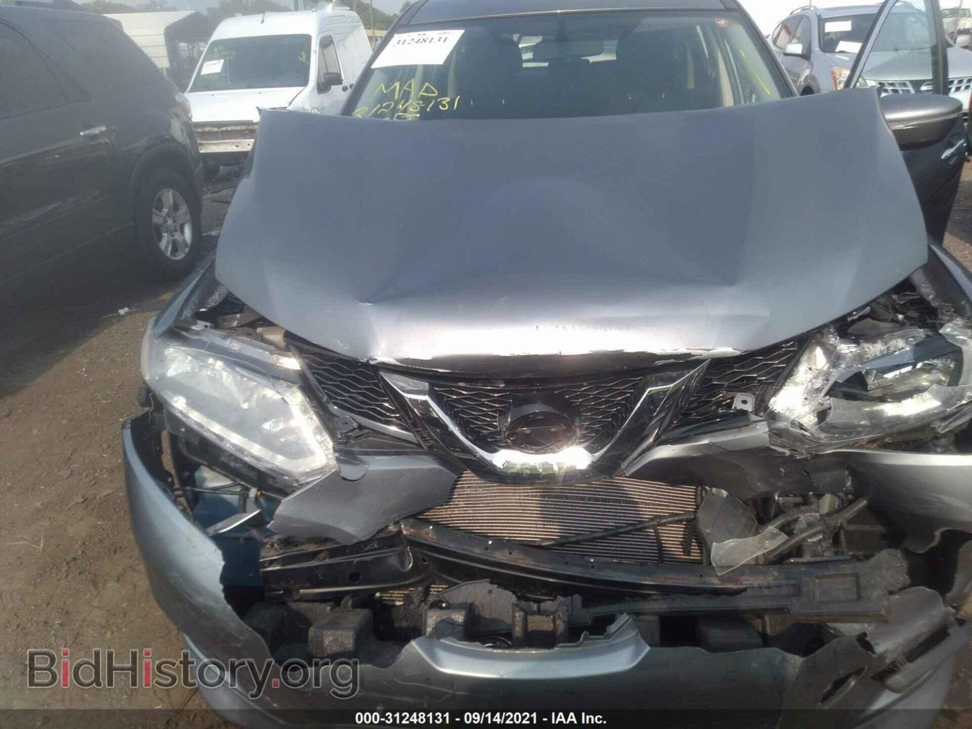 2015 NISSAN ROGUE - VIN: KNMAT2MT7FP580178 - Фото 10