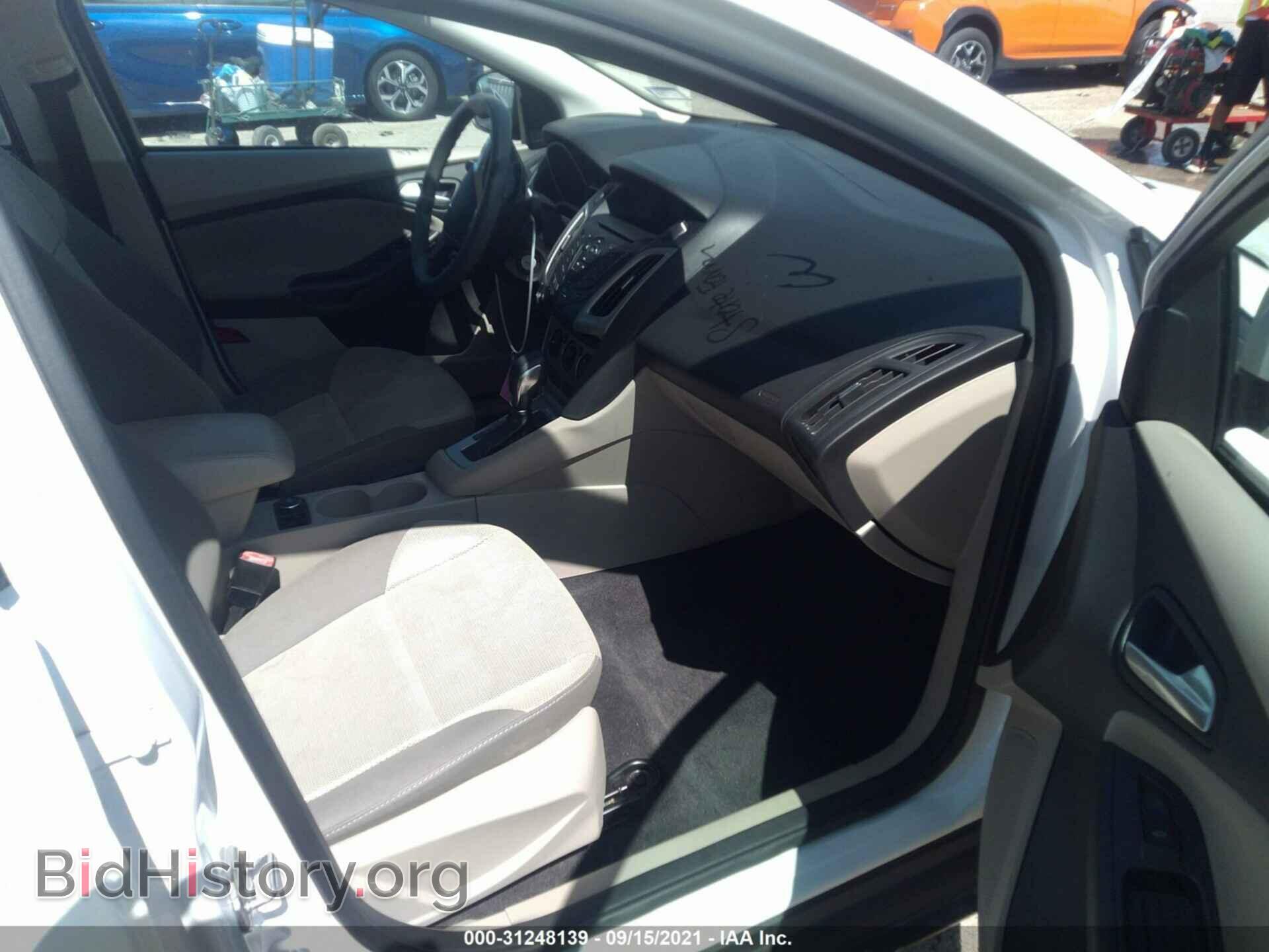 2012 FORD FOCUS - VIN: 1FAHP3F2XCL450112 - Фото 5