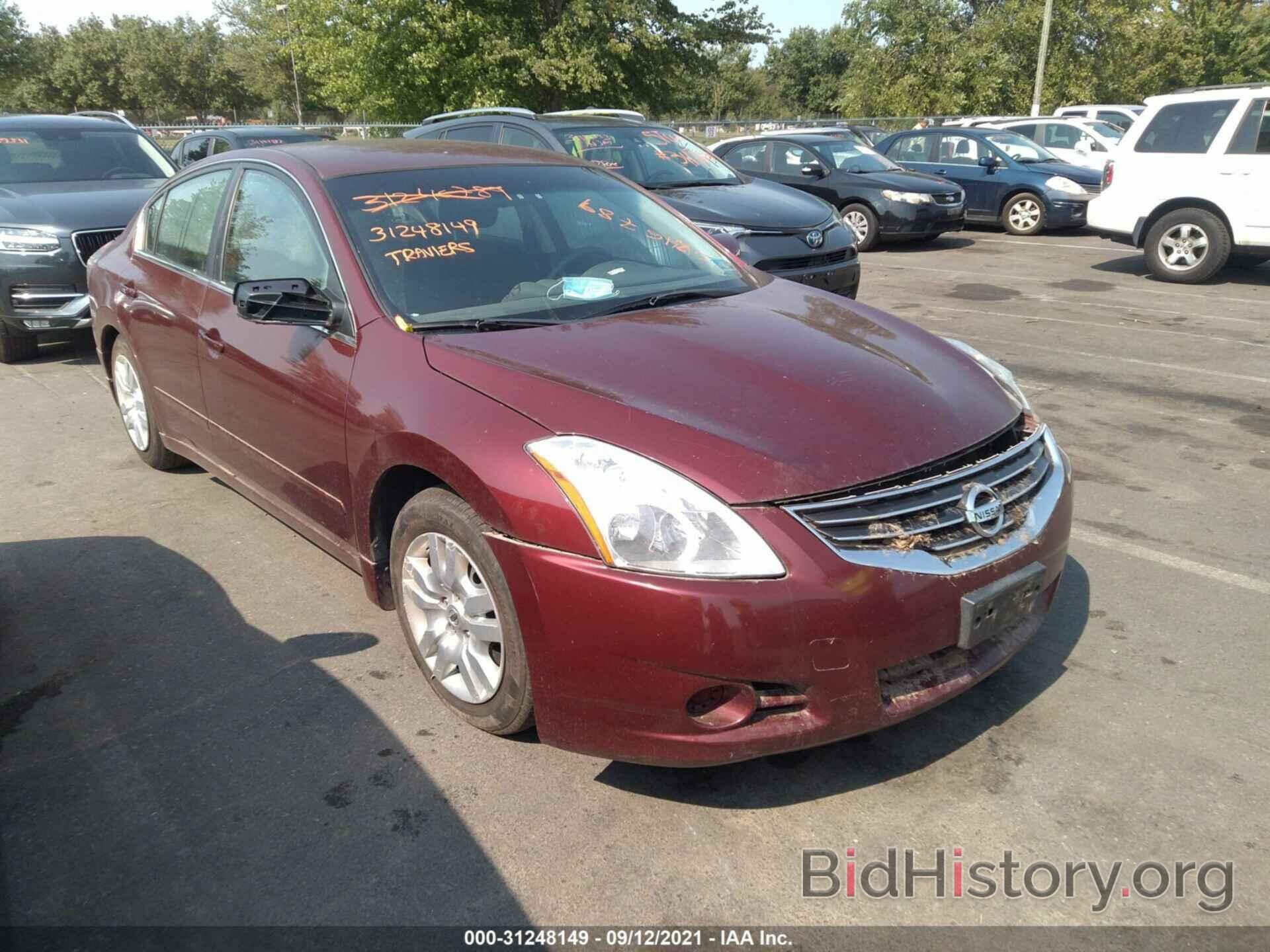 Photo 1N4AL2APXAN509140 - NISSAN ALTIMA 2010