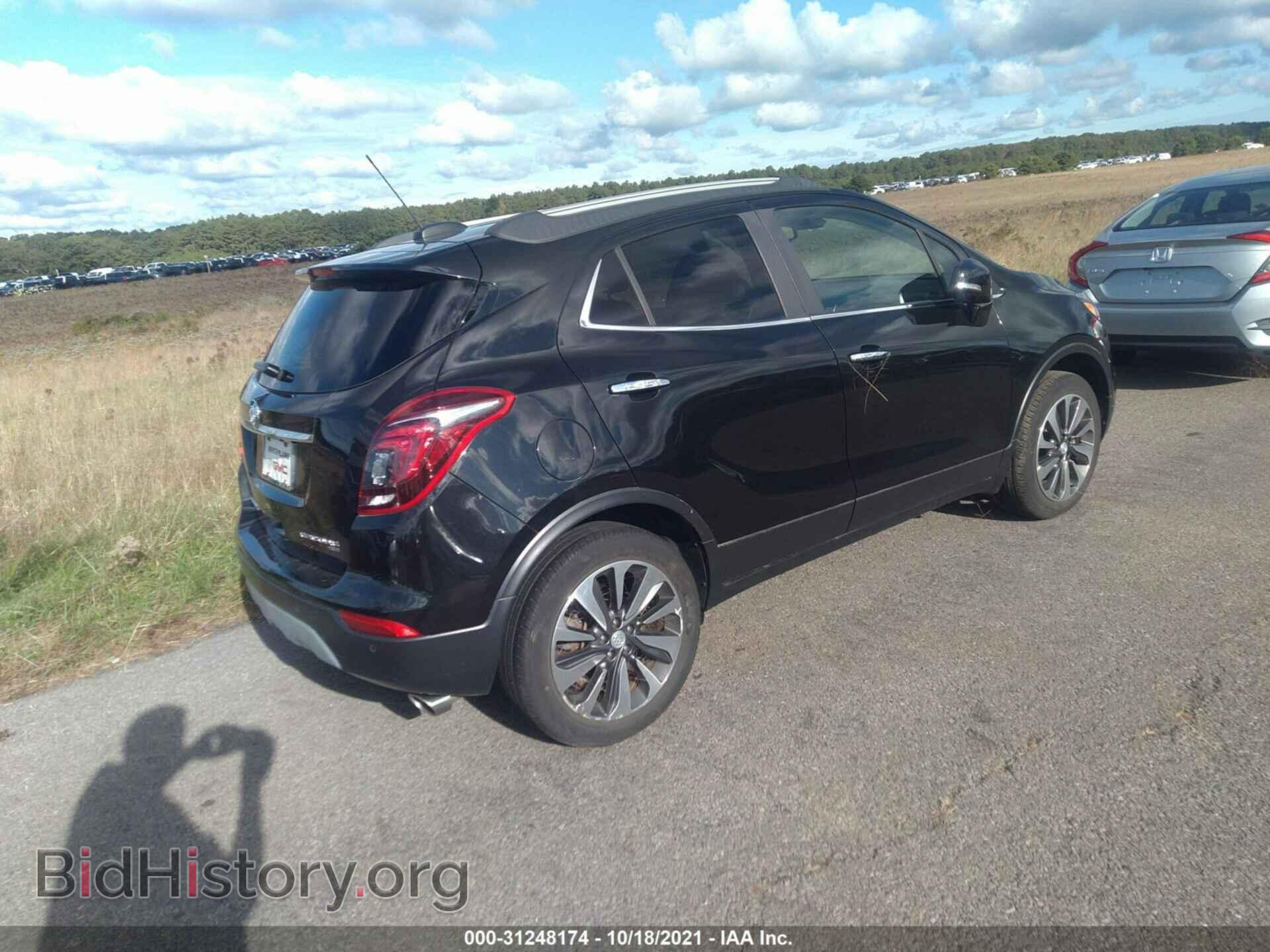 2017 BUICK ENCORE - VIN: KL4CJHSM0HB202243 - Photo 4