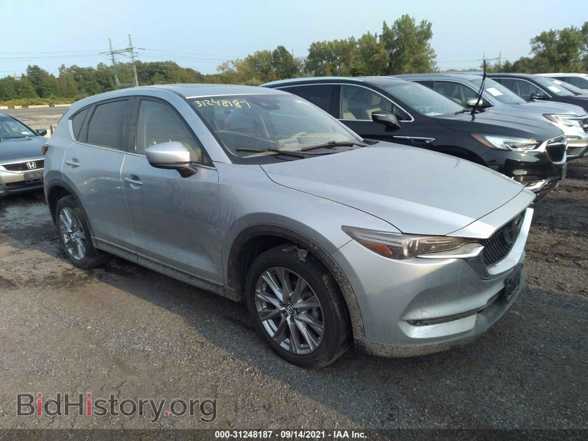 Photo JM3KFBDM9K0559069 - MAZDA CX-5 2019
