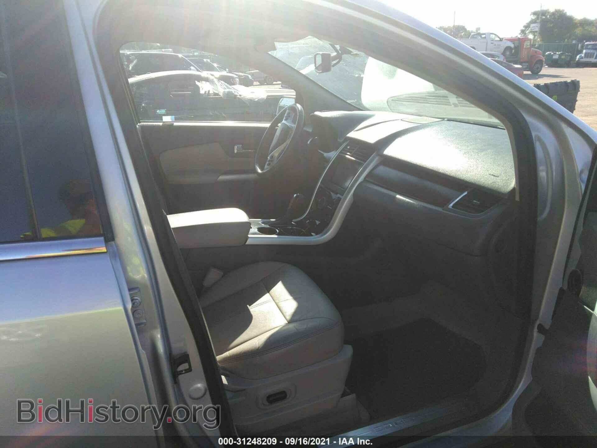 2011 FORD EDGE - VIN: 2FMDK3KC7BBB67134 - Photo 5