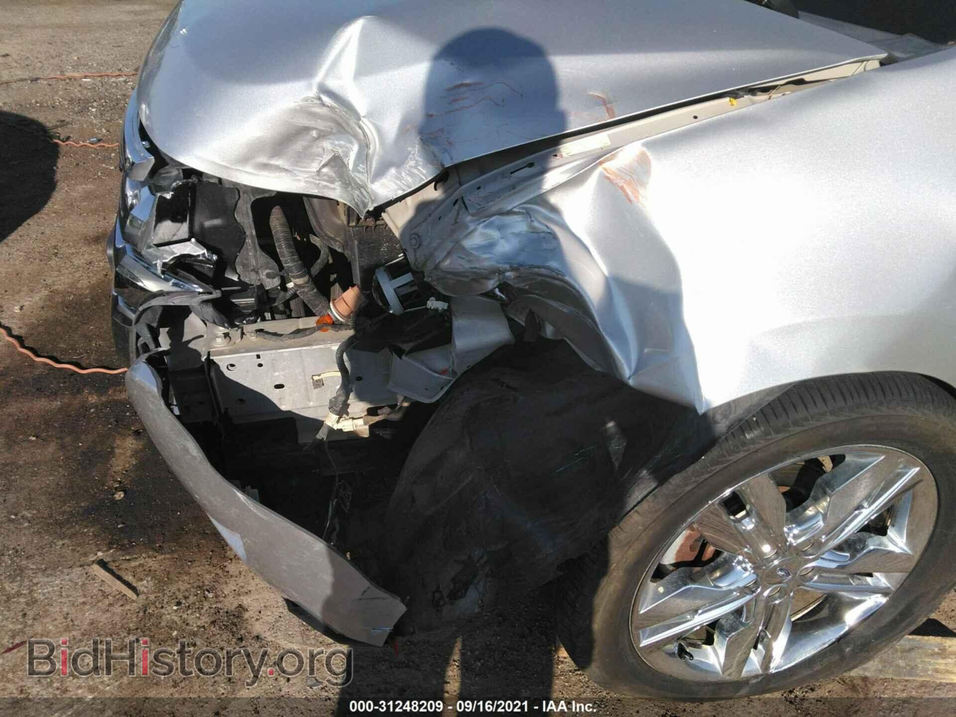 2011 FORD EDGE - VIN: 2FMDK3KC7BBB67134 - Photo 6