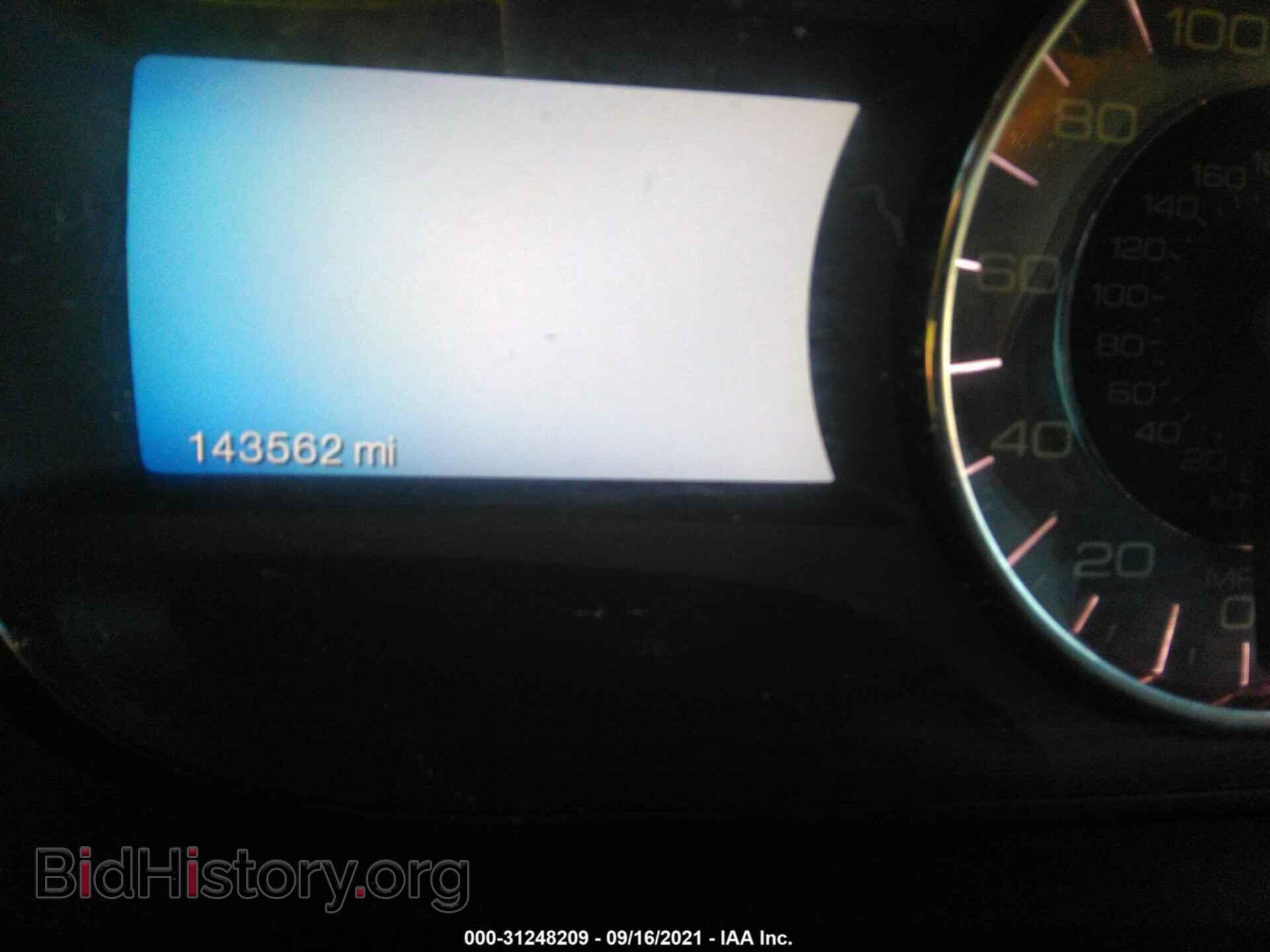 2011 FORD EDGE - VIN: 2FMDK3KC7BBB67134 - Photo 7
