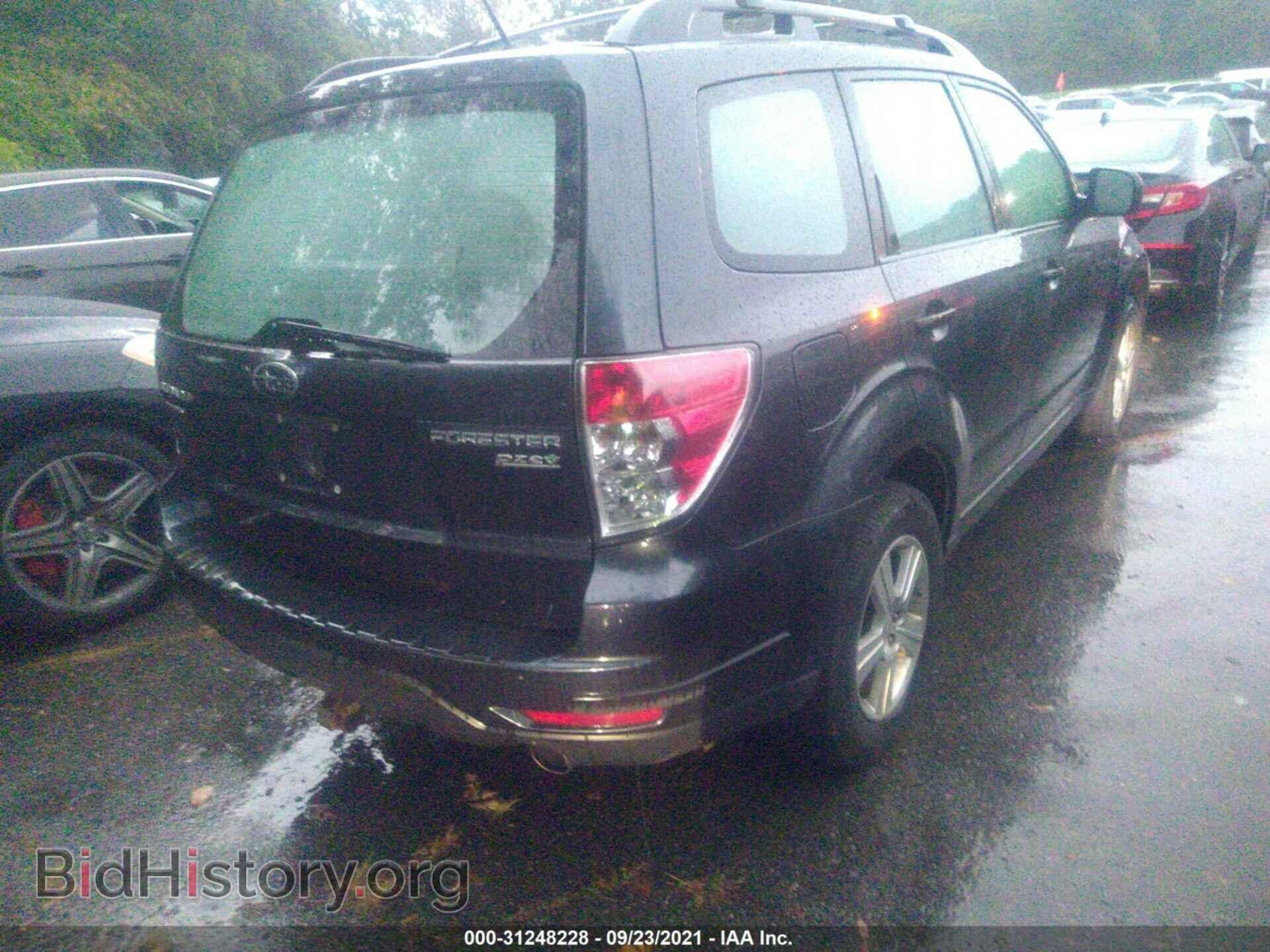 2012 SUBARU FORESTER - VIN: JF2SHABC0CG447083 - Фото 4